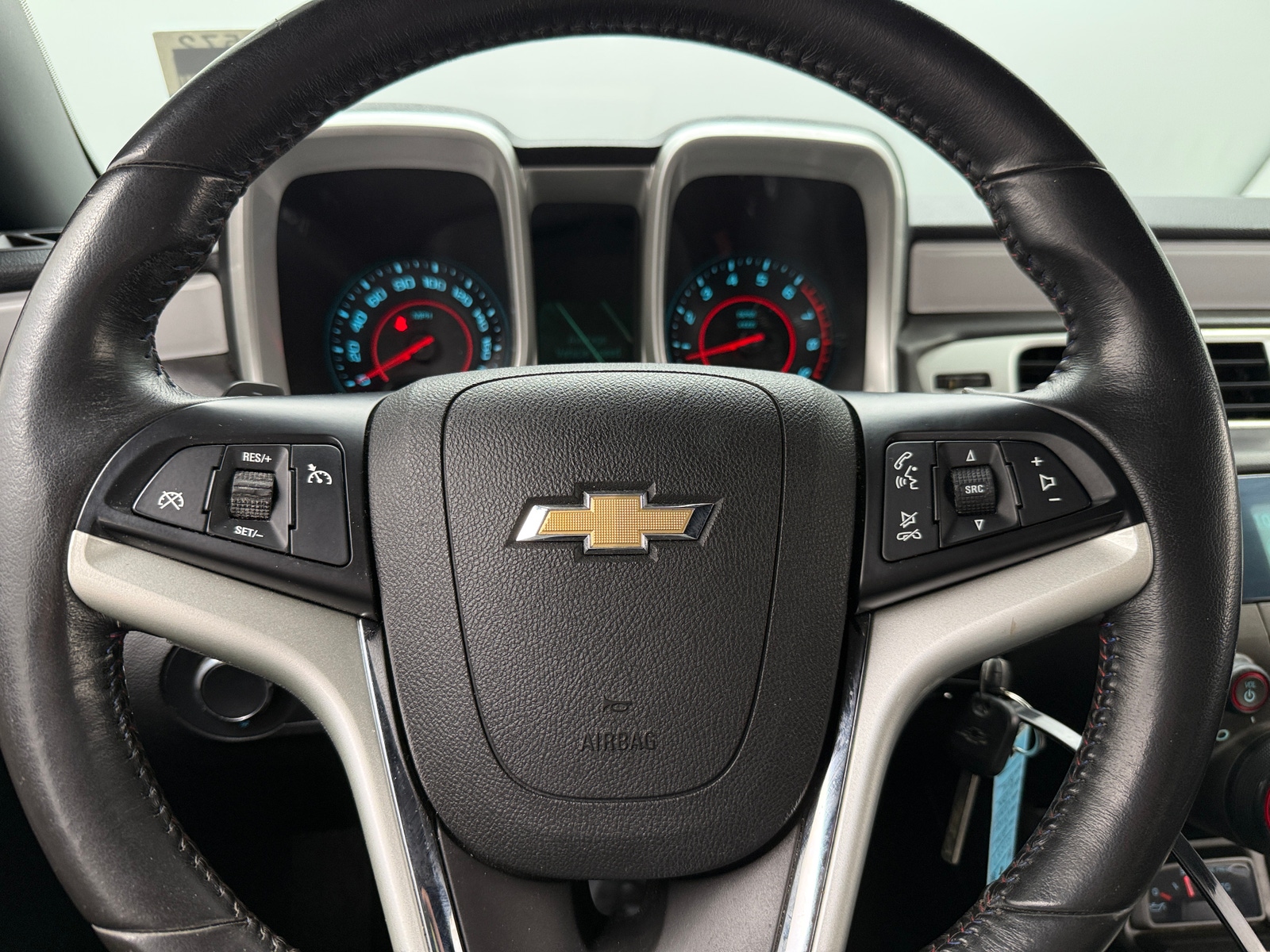 Thumbnail: 2012 Chevrolet Camaro - 4