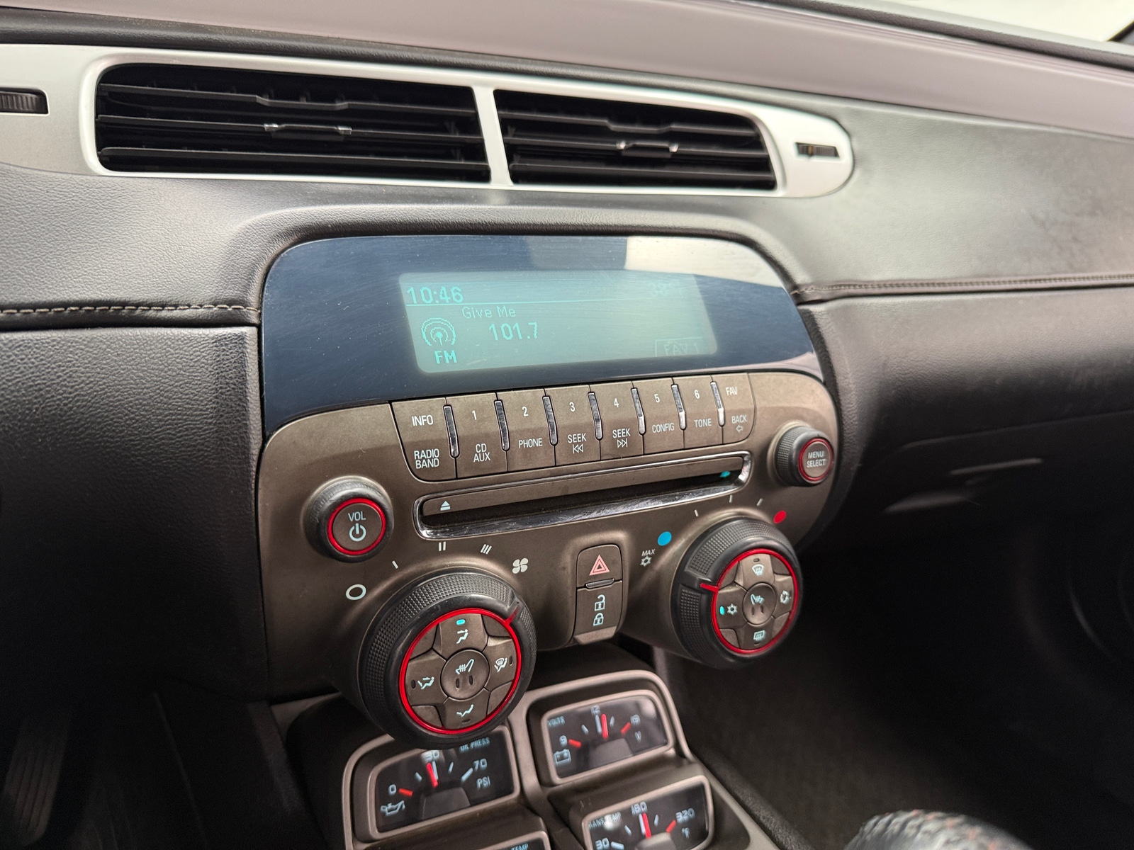 Thumbnail: 2012 Chevrolet Camaro - 3