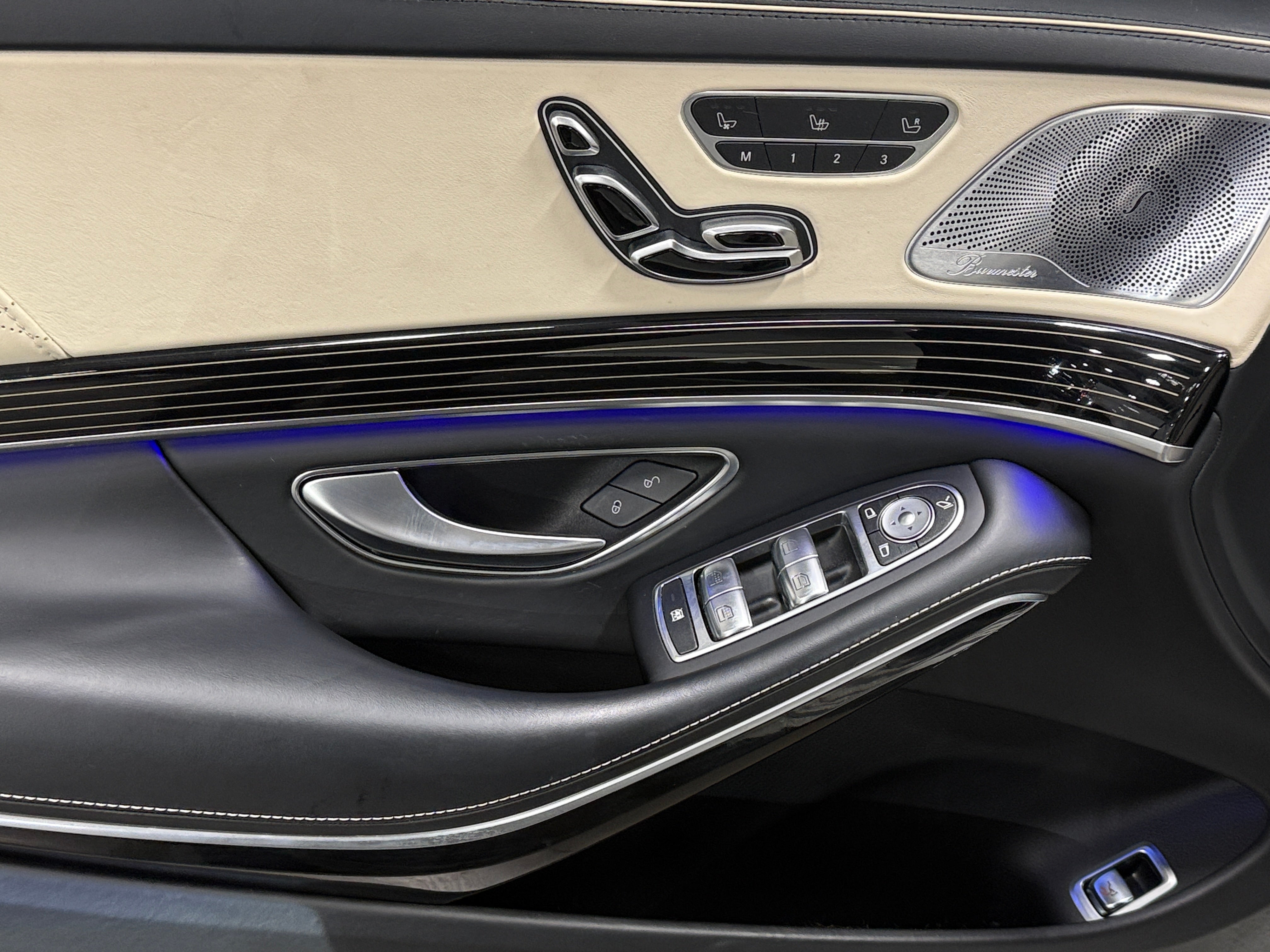 2019 Mercedes-Benz S-Class