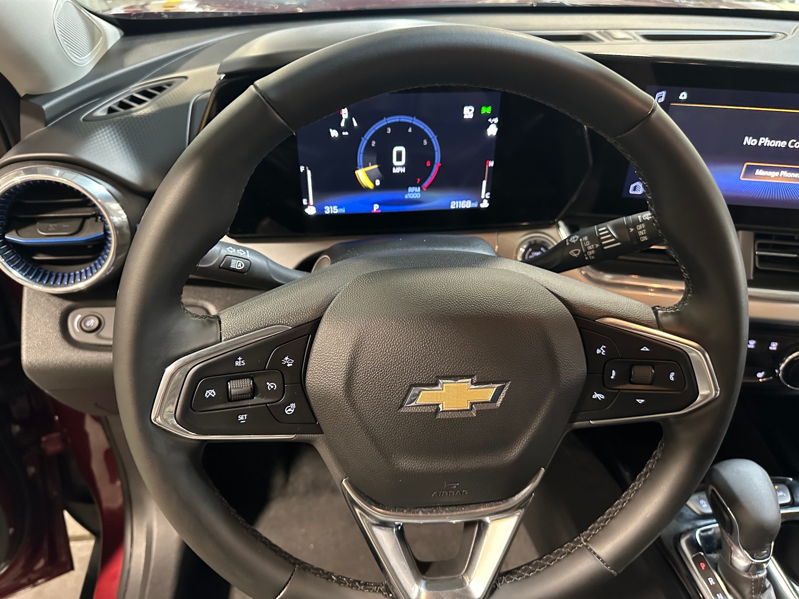 Thumbnail: 2025 Chevrolet Trax - 5