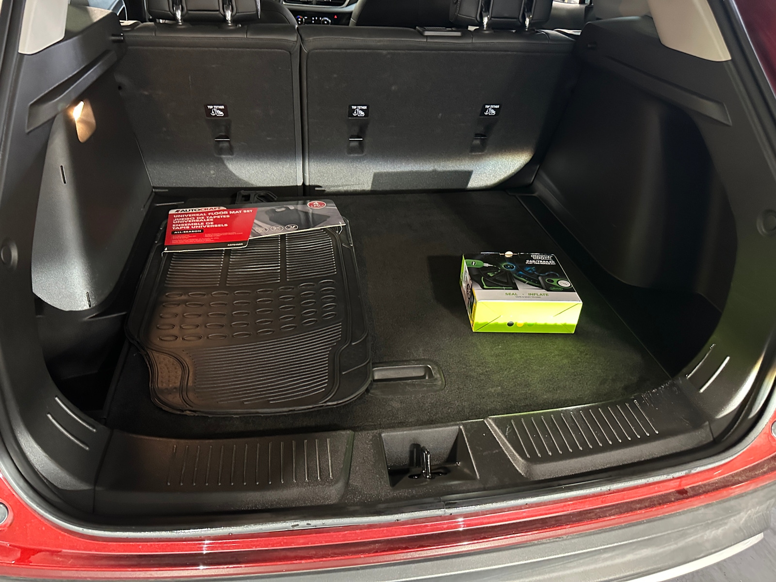 Thumbnail: 2025 Chevrolet Trax - 7