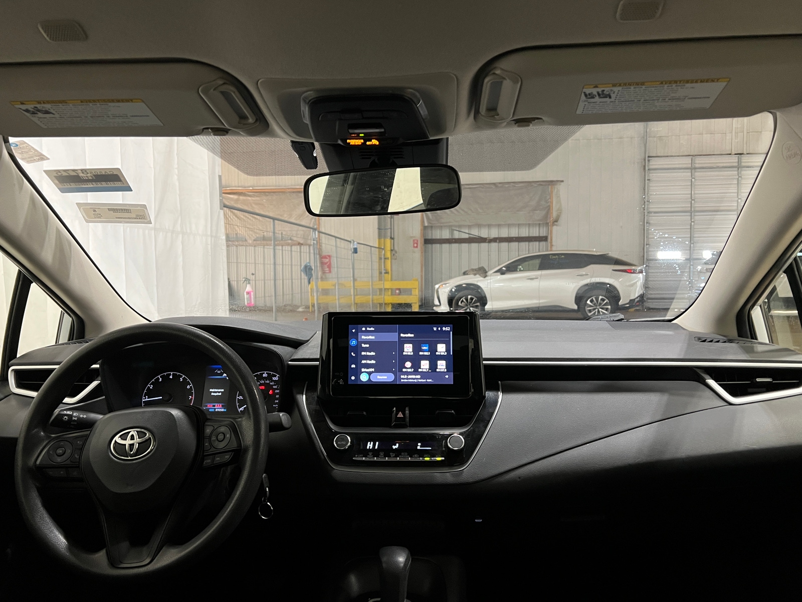 Thumbnail: 2024 Toyota Corolla - 3