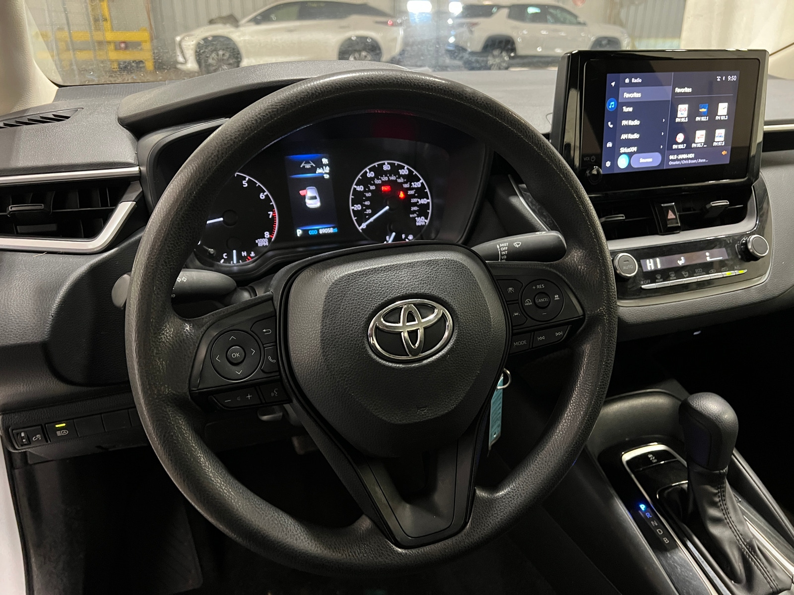 Thumbnail: 2024 Toyota Corolla - 5