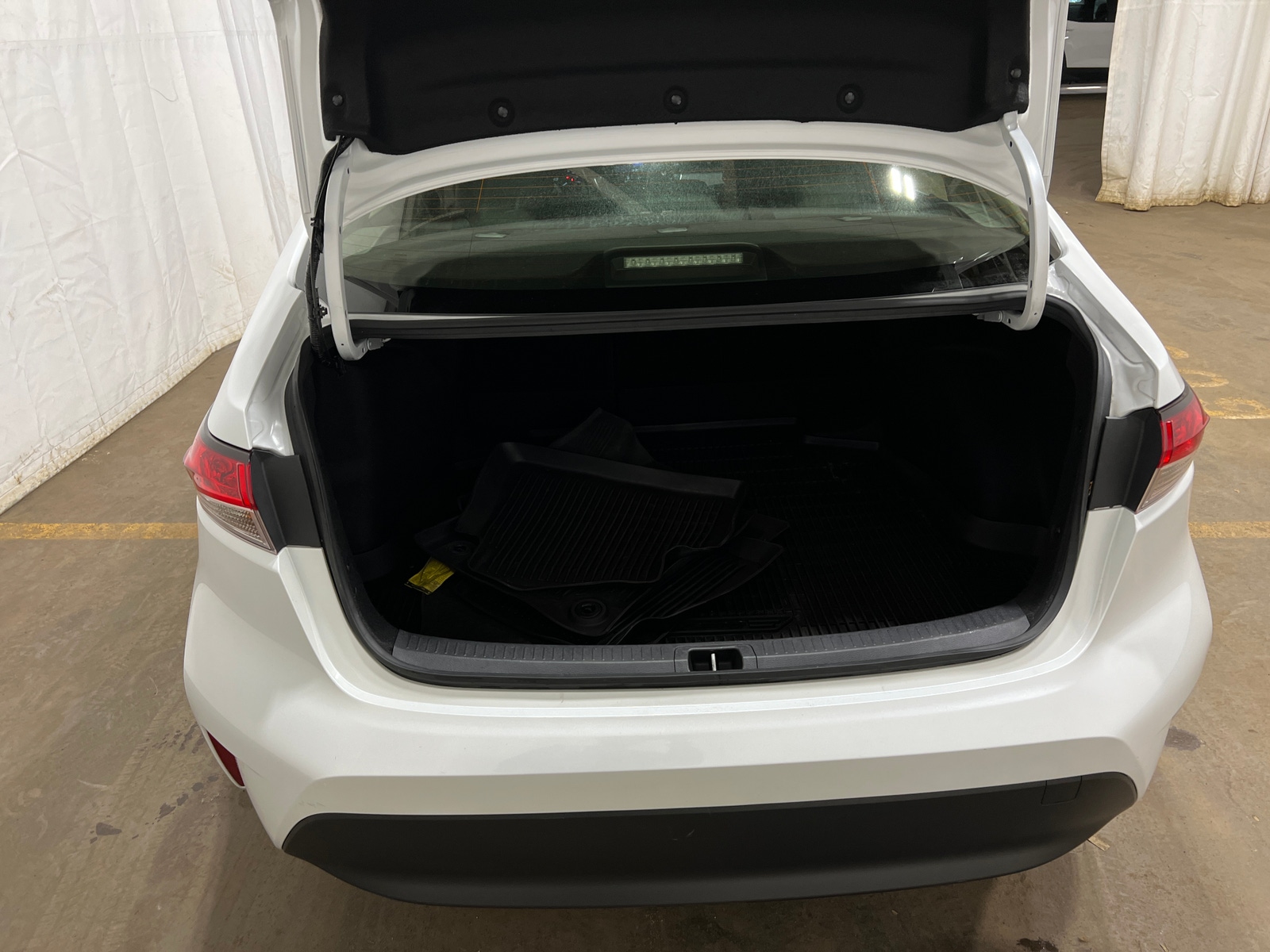 Thumbnail: 2024 Toyota Corolla - 7