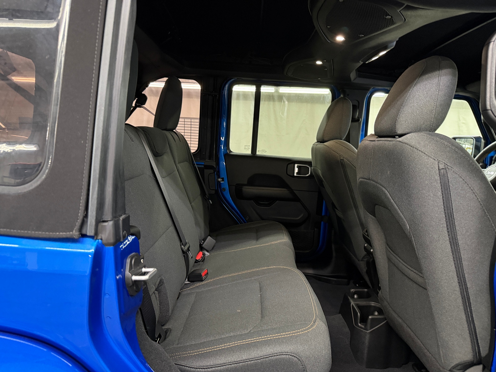 Thumbnail: 2024 Jeep Wrangler - 6