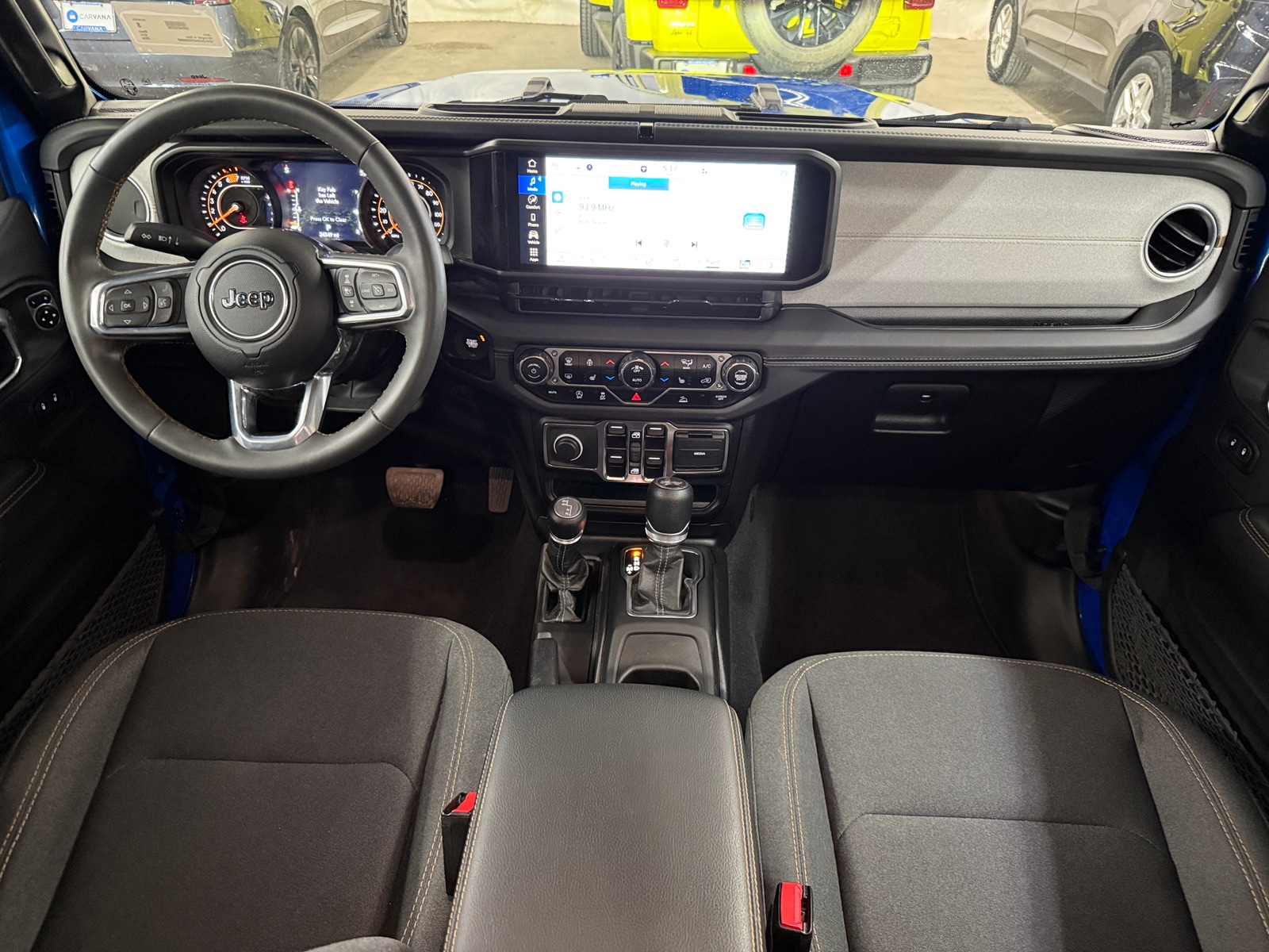 Thumbnail: 2024 Jeep Wrangler - 3