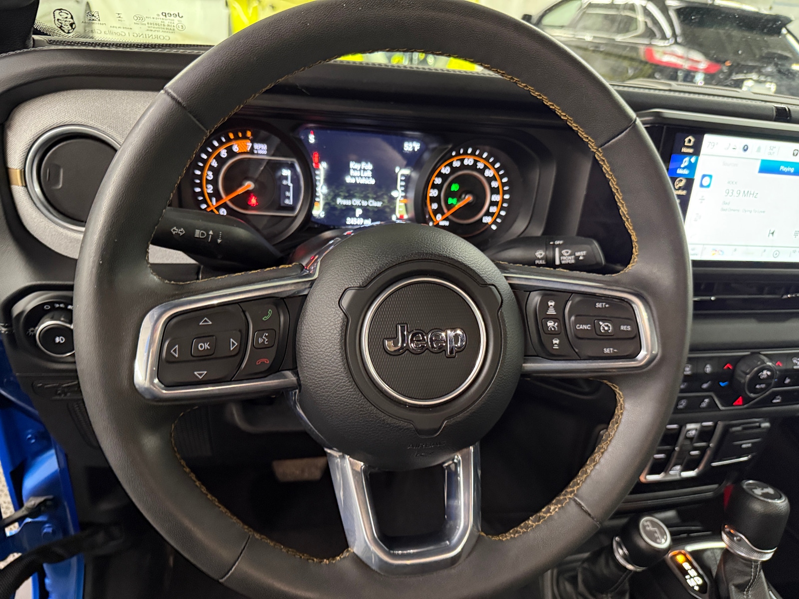 Thumbnail: 2024 Jeep Wrangler - 5