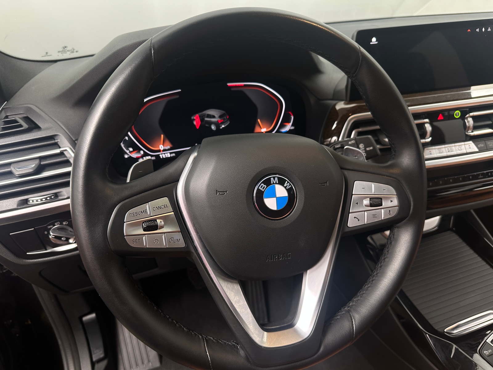 Thumbnail: 2023 BMW X3 - 4