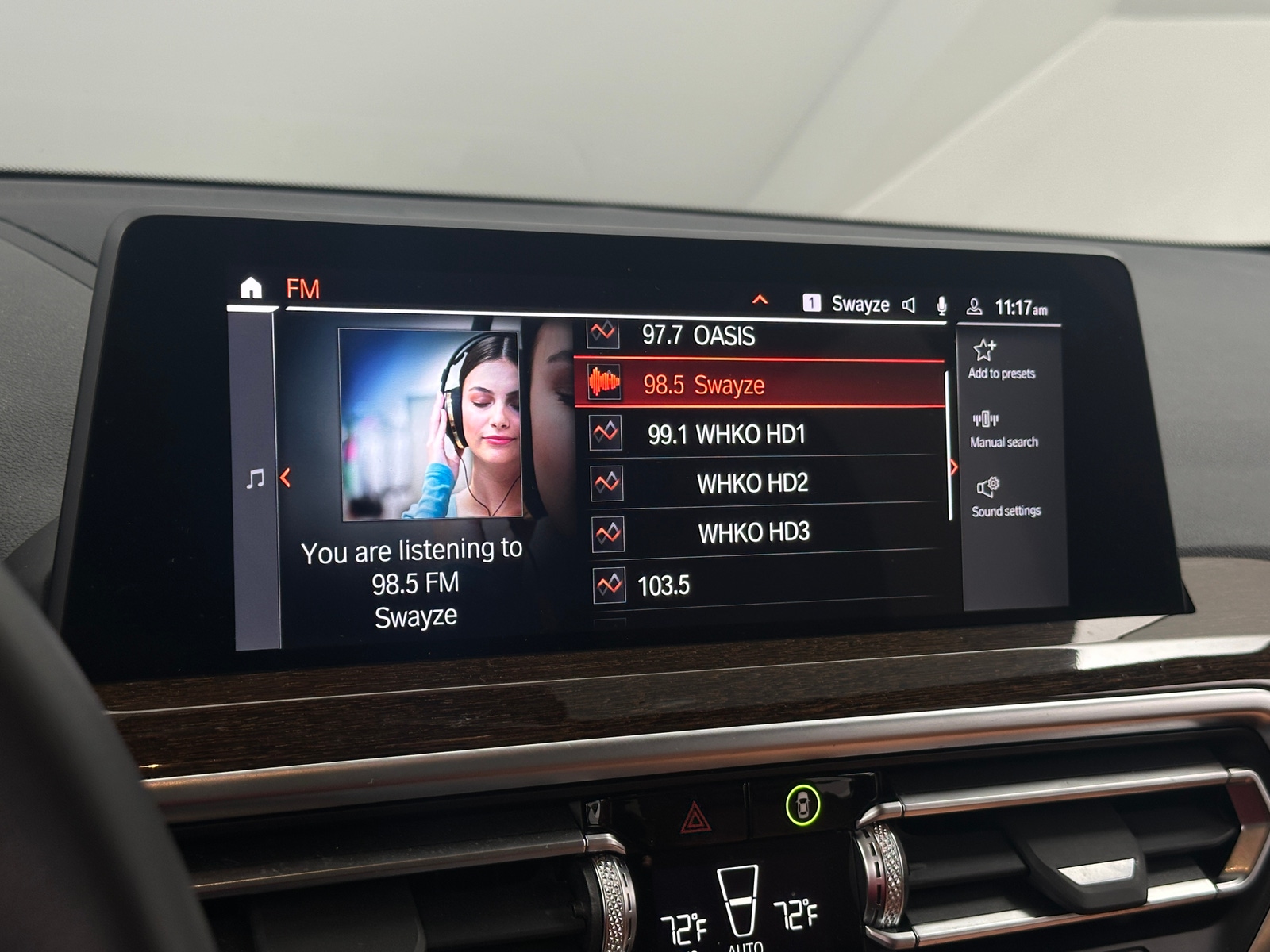 Thumbnail: 2023 BMW X3 - 3