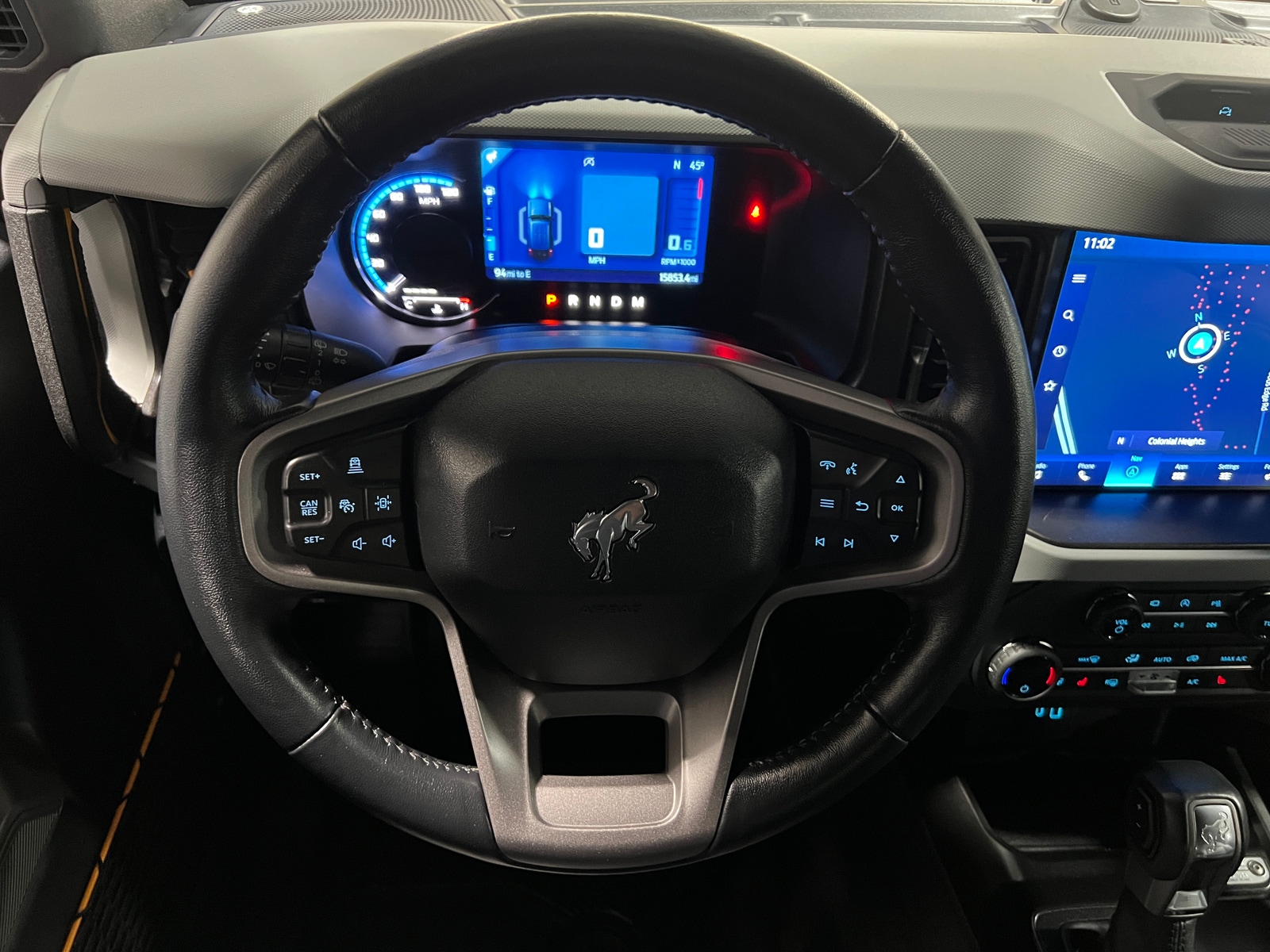 Thumbnail: 2023 Ford Bronco - 5