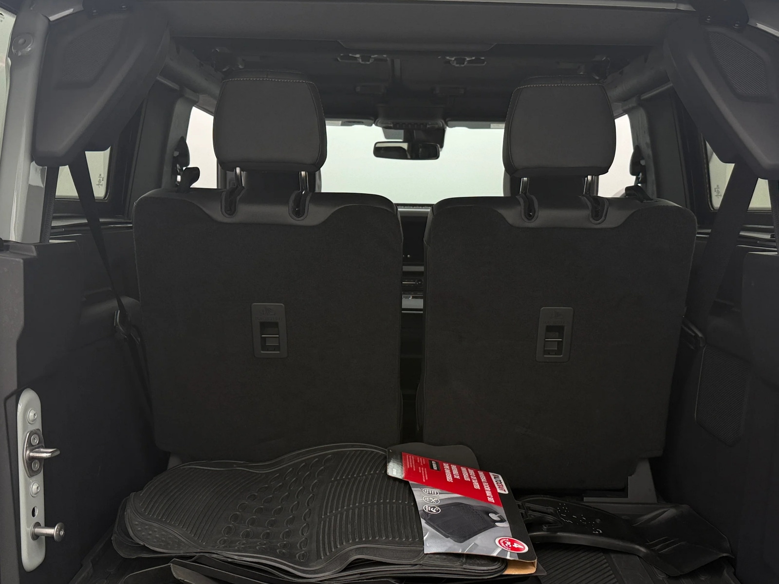 Thumbnail: 2023 Ford Bronco - 7