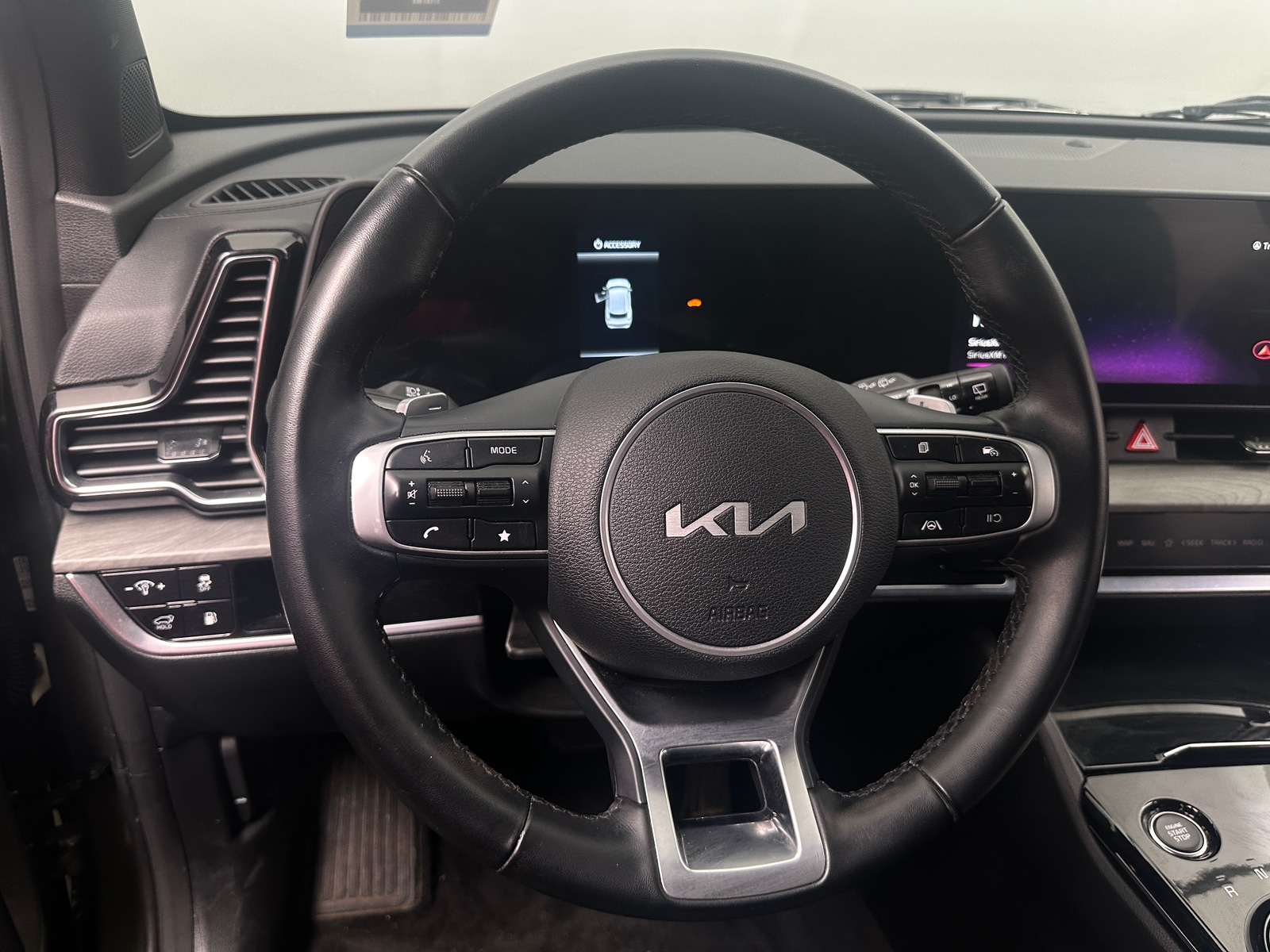 Thumbnail: 2024 Kia Sportage - 4