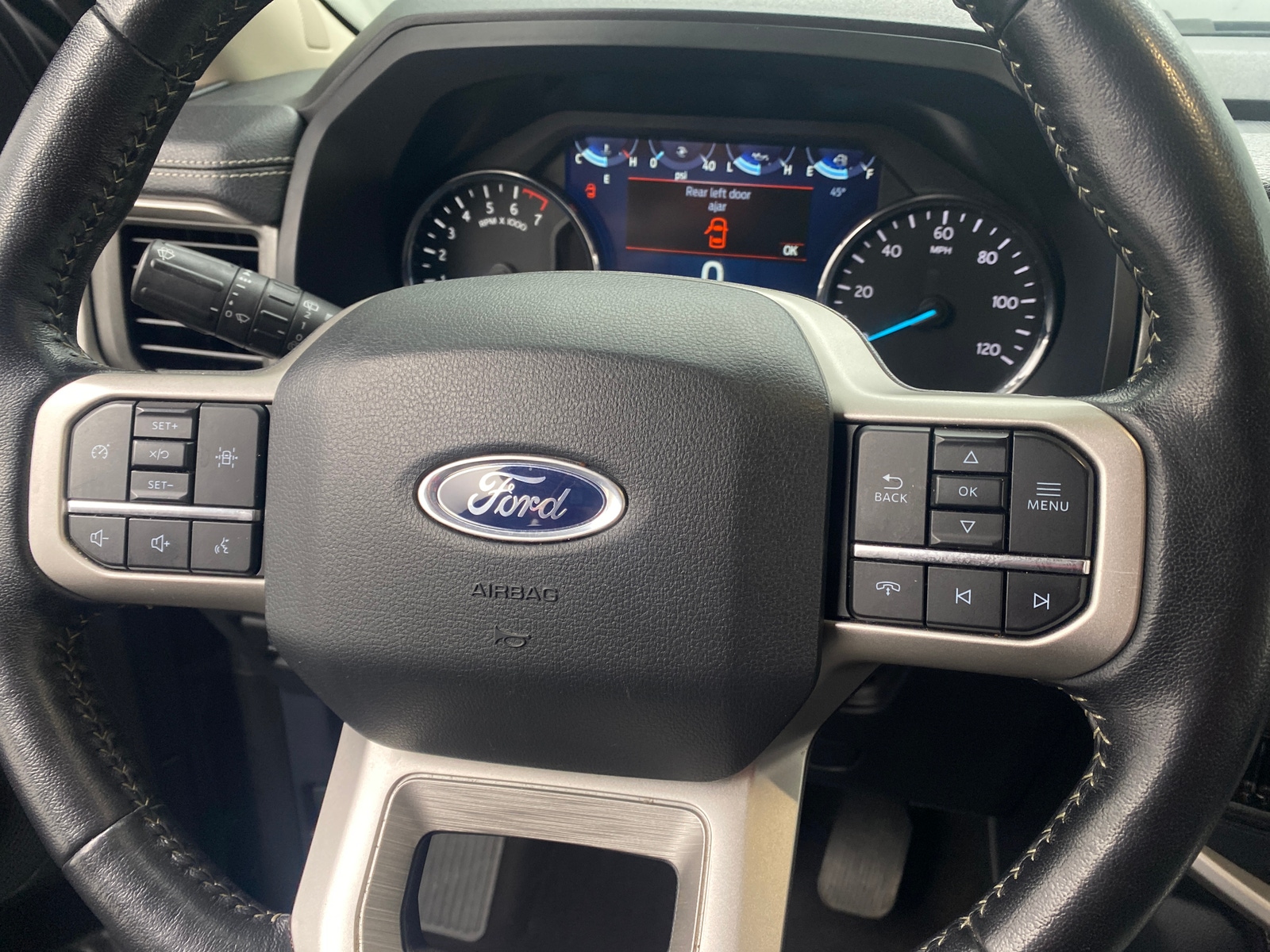 Thumbnail: 2023 Ford Expedition MAX - 4