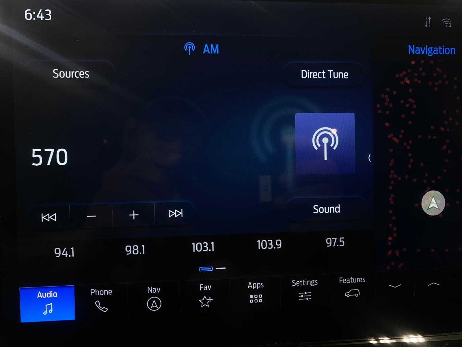 Thumbnail: 2023 Ford Expedition MAX - 3