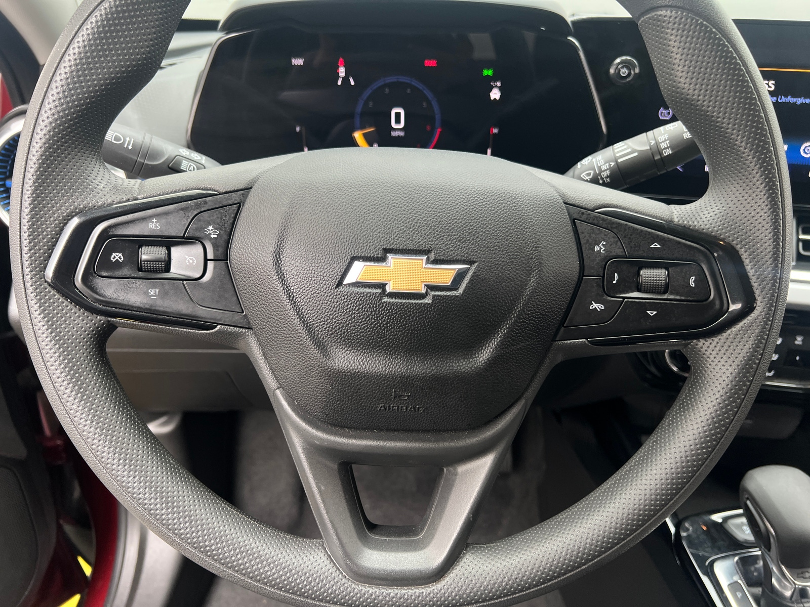 Thumbnail: 2025 Chevrolet Trax - 5