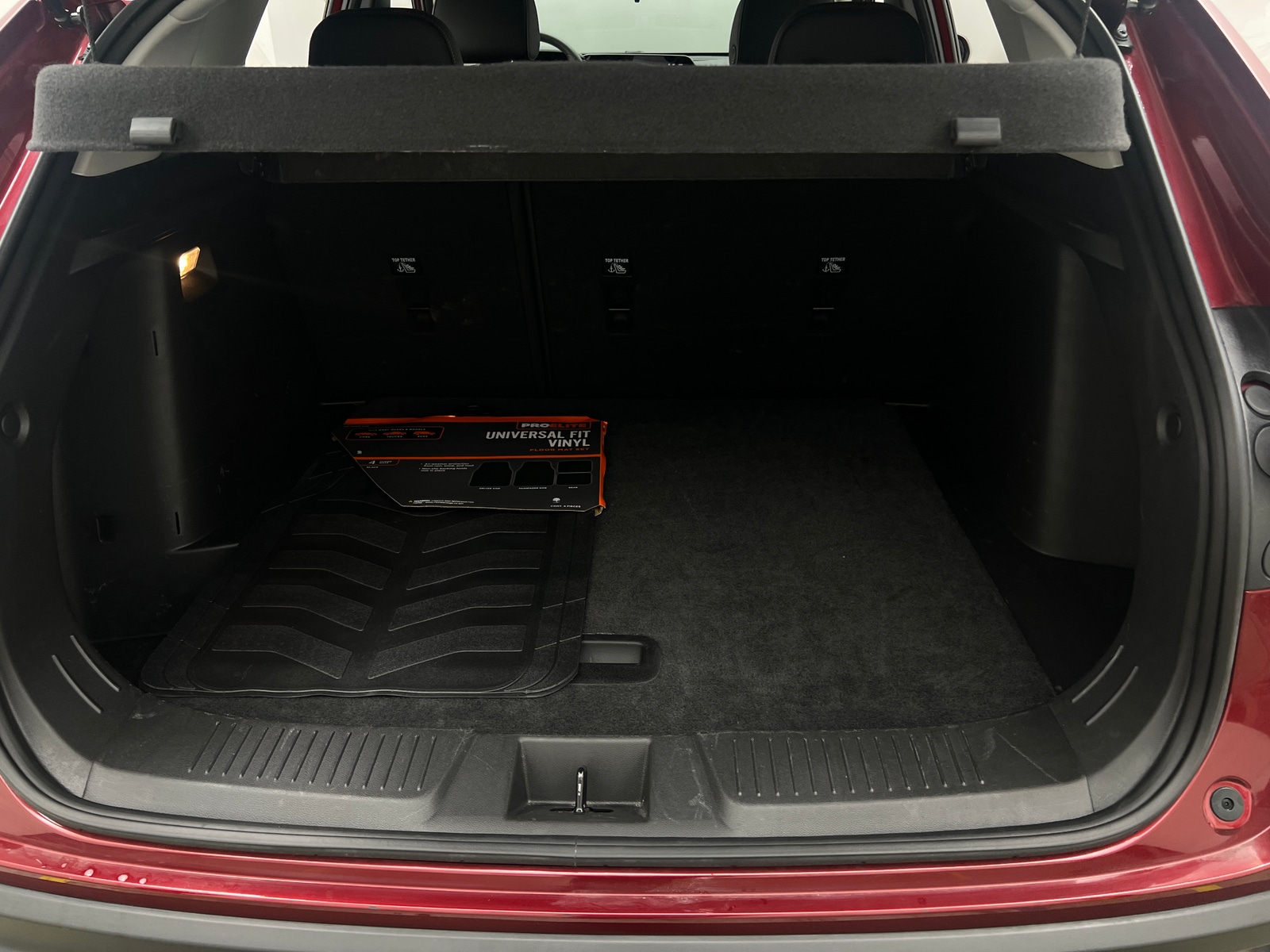 Thumbnail: 2025 Chevrolet Trax - 7