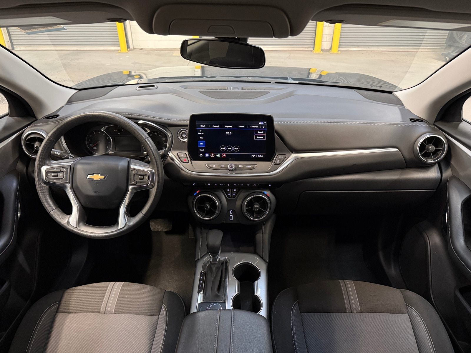 Thumbnail: 2025 Chevrolet Blazer - 3