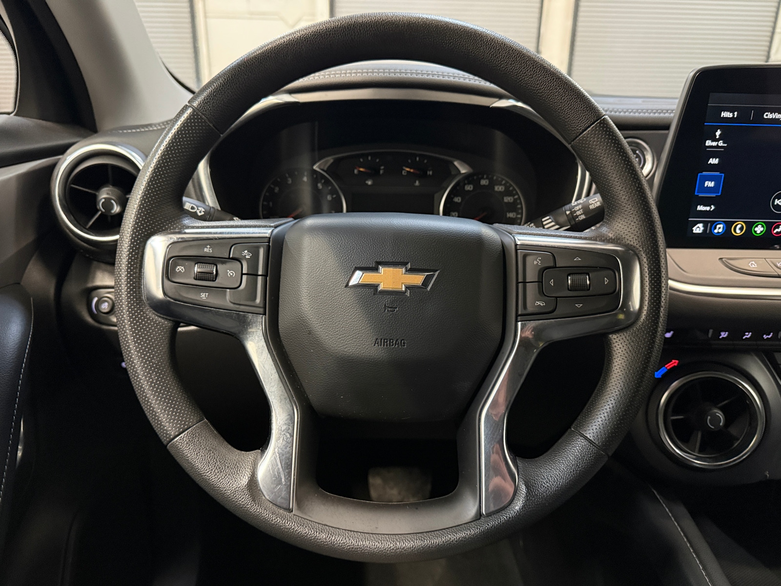 Thumbnail: 2025 Chevrolet Blazer - 5