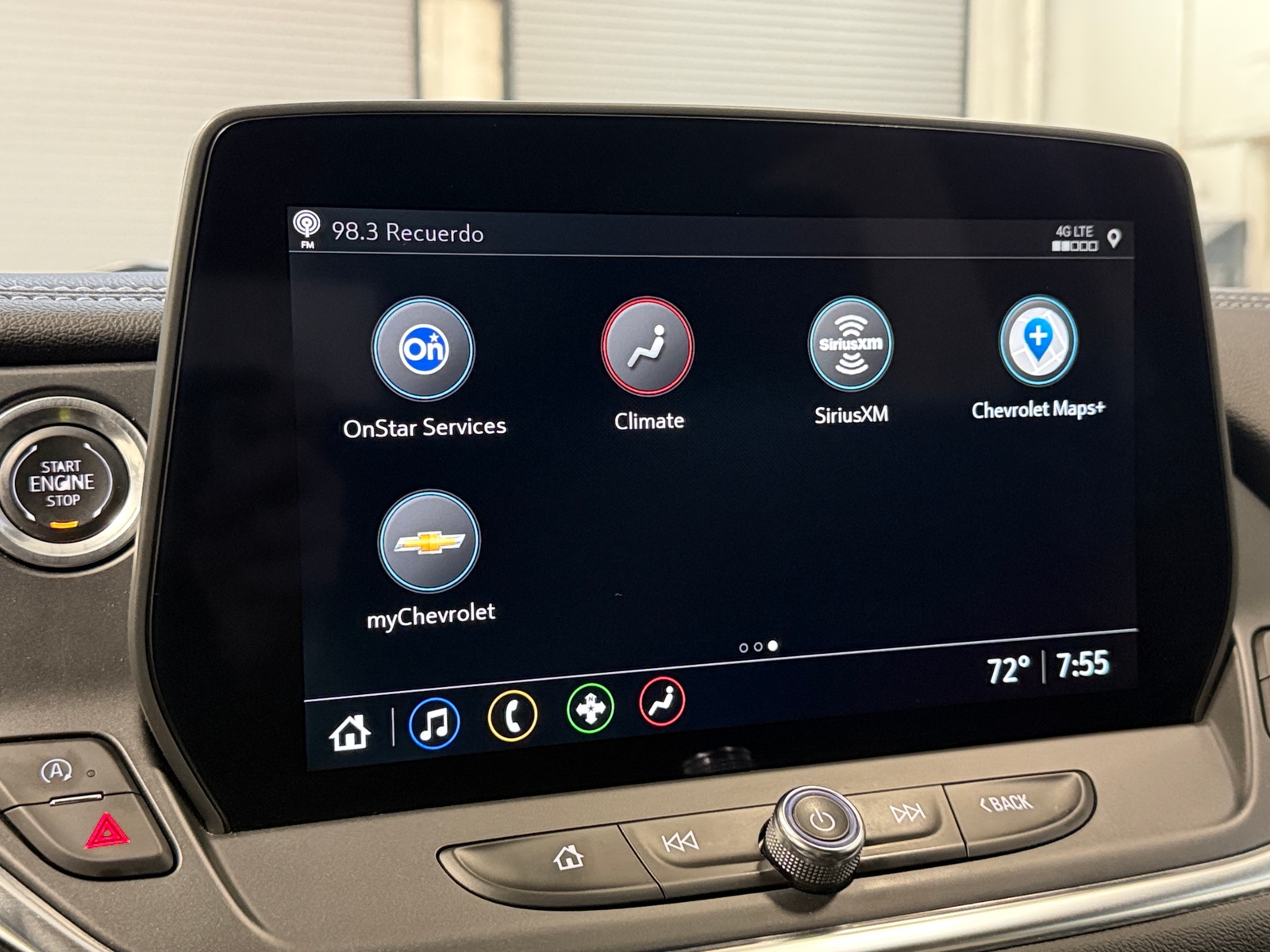 Thumbnail: 2025 Chevrolet Blazer - 4