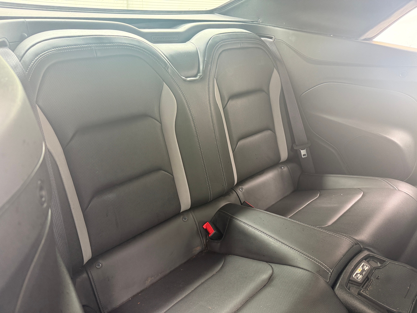 Thumbnail: 2016 Chevrolet Camaro - 5