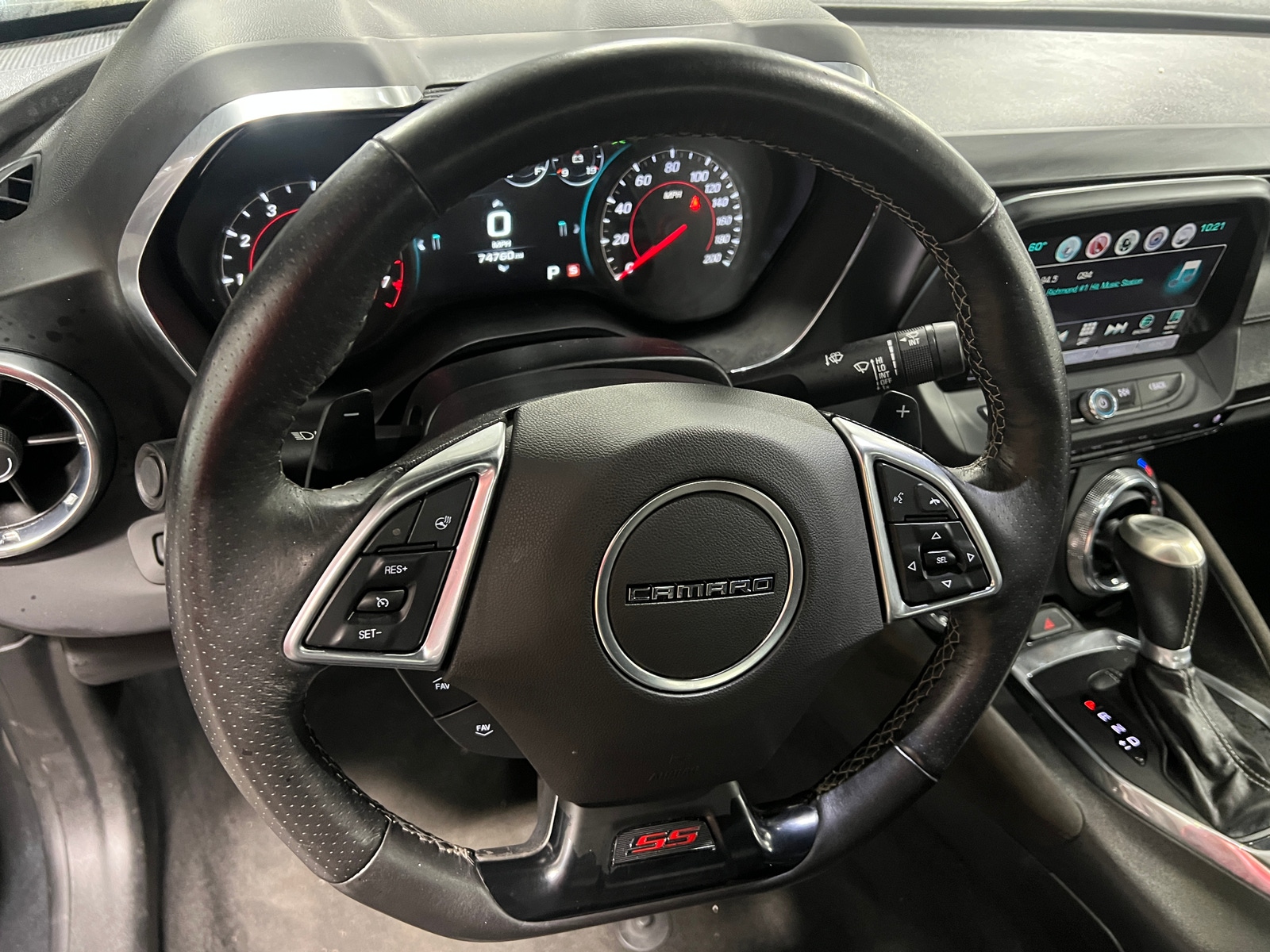 Thumbnail: 2016 Chevrolet Camaro - 4