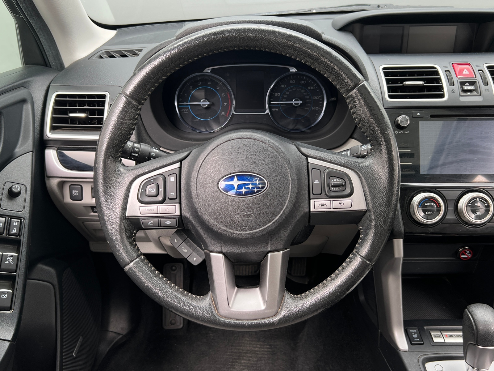 Thumbnail: 2017 Subaru Forester - 4