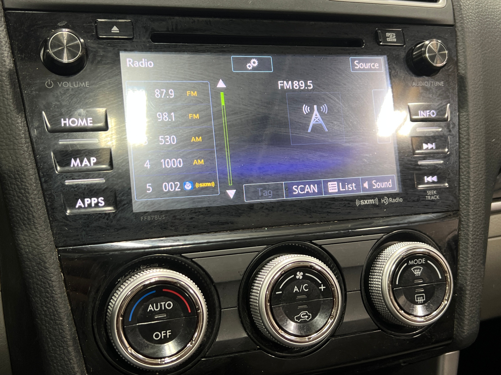 Thumbnail: 2017 Subaru Forester - 3