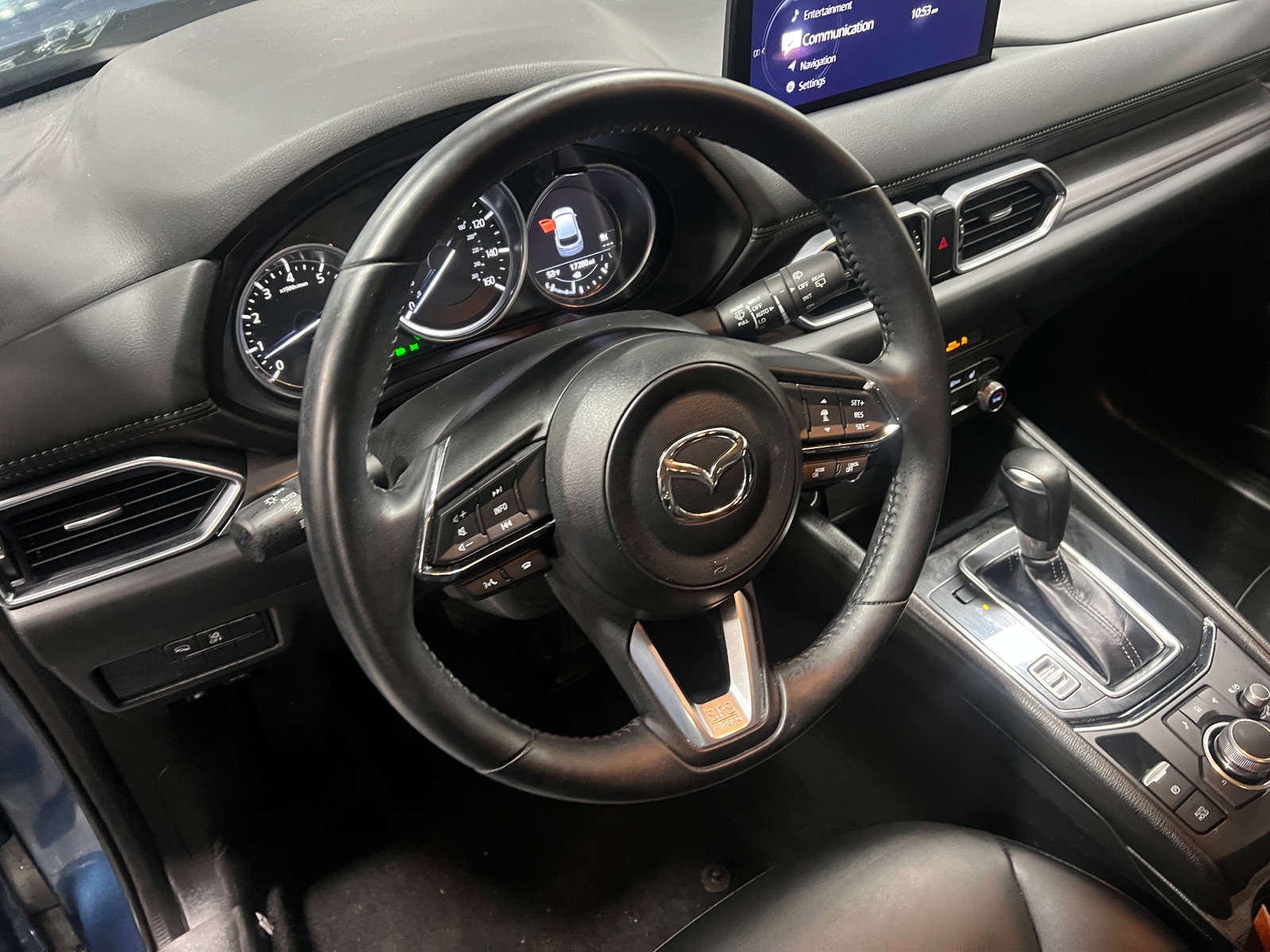 Thumbnail: 2023 Mazda CX-5 - 4
