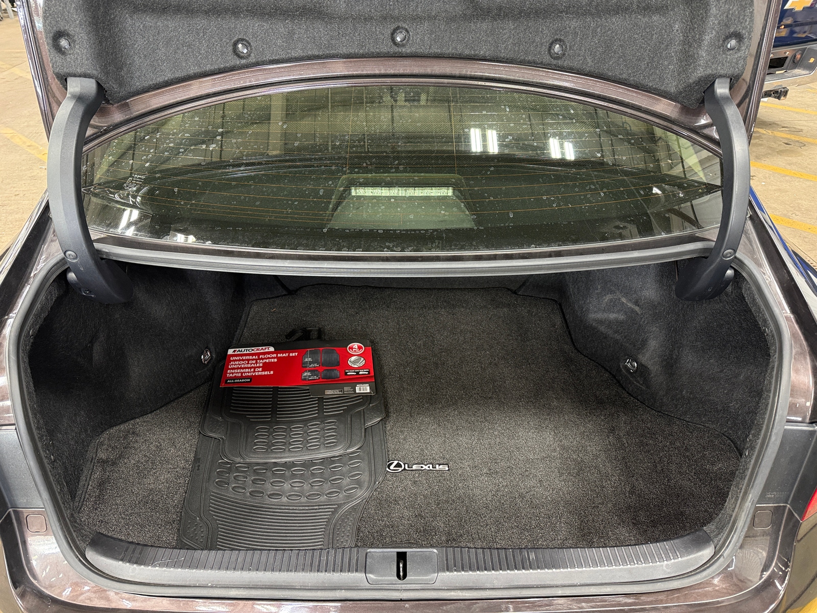 Thumbnail: 2014 Lexus ES - 6