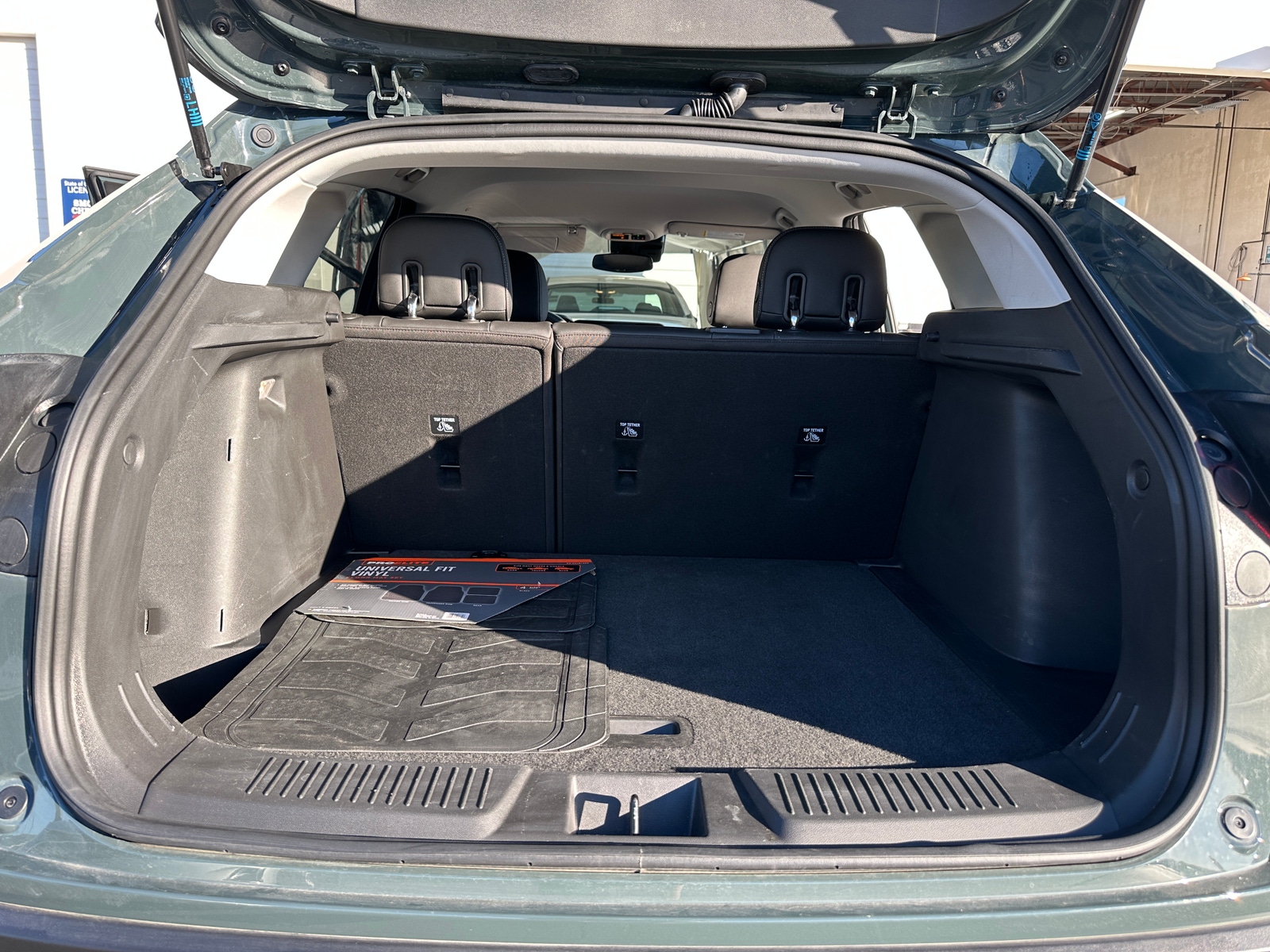 Thumbnail: 2025 Chevrolet Trax - 7