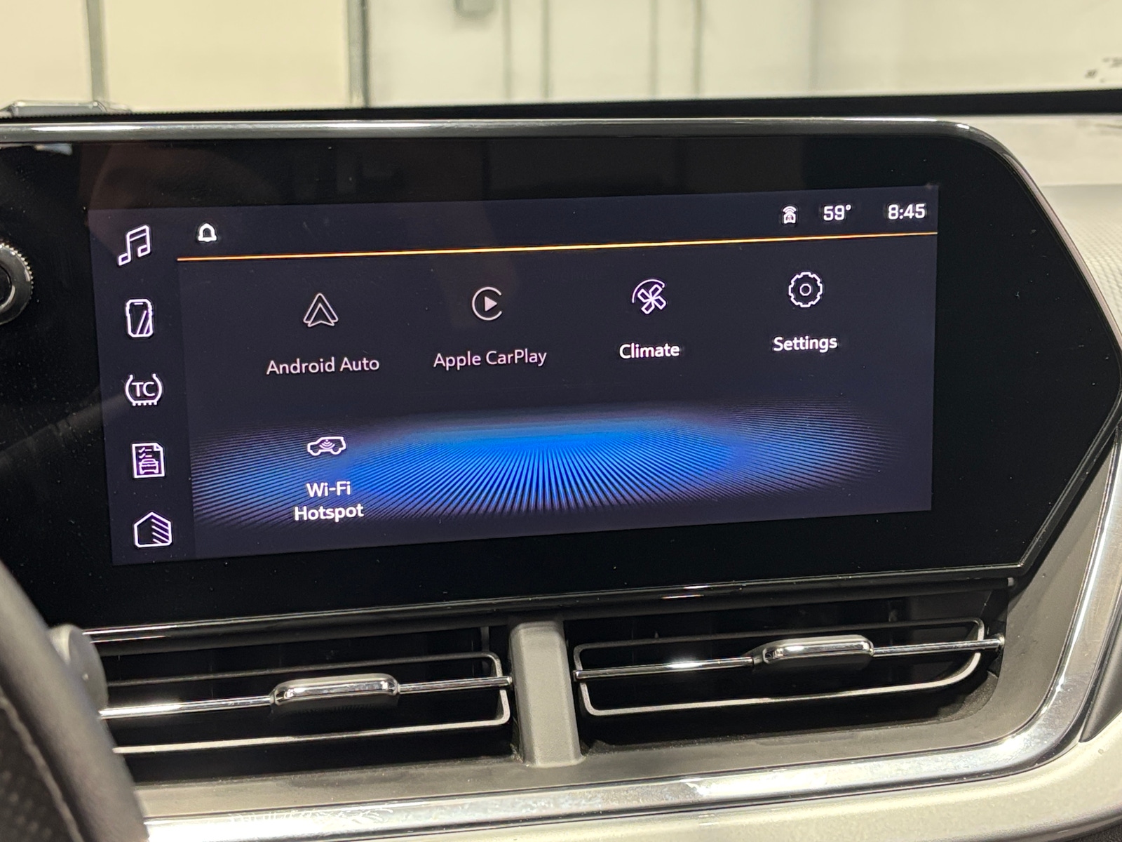 Thumbnail: 2025 Chevrolet Trax - 4