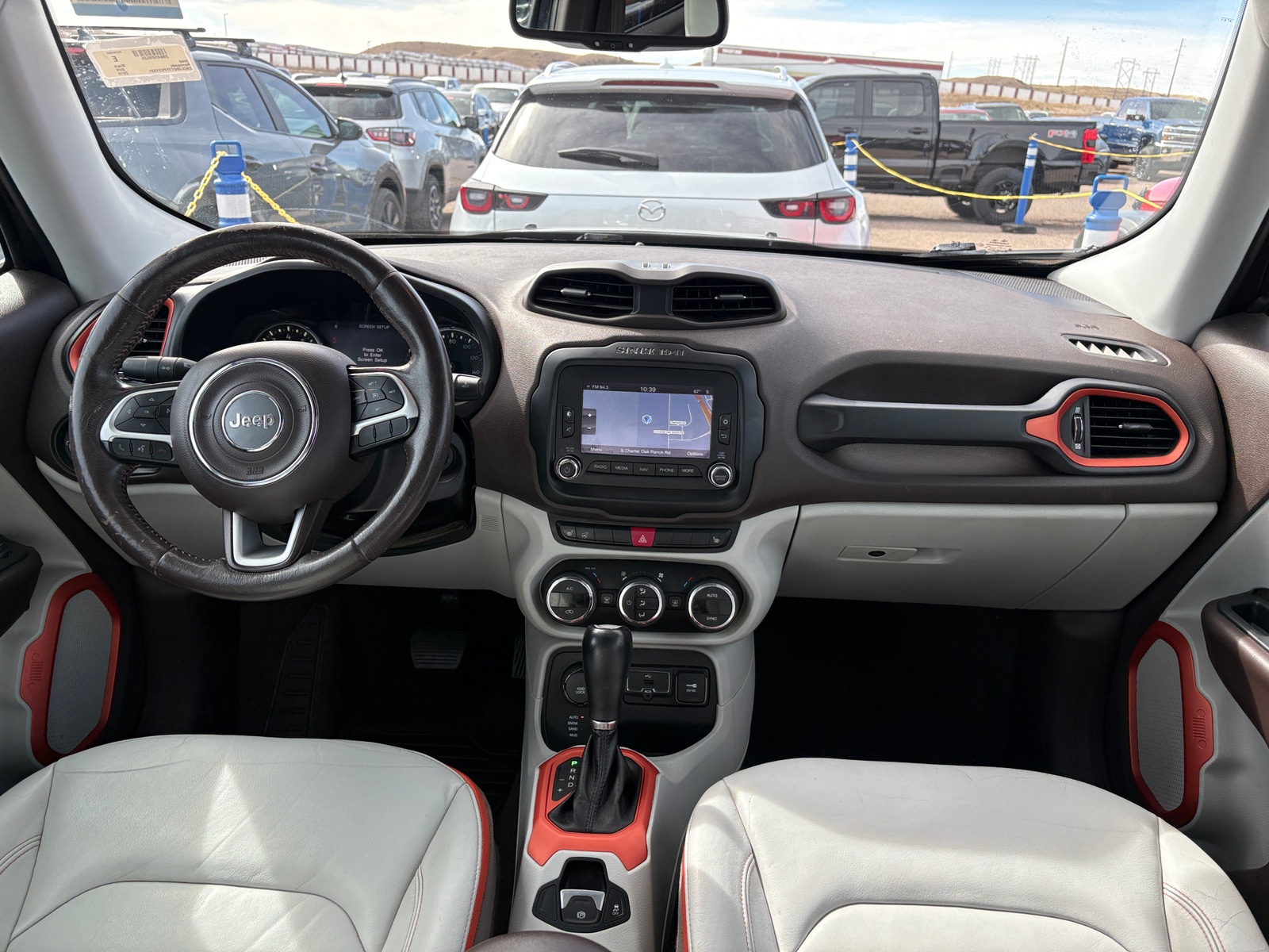 Thumbnail: 2015 Jeep Renegade - 2