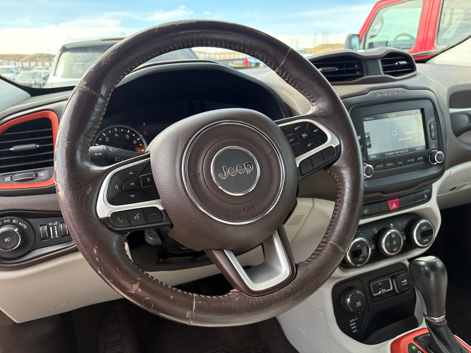 Thumbnail: 2015 Jeep Renegade - 4