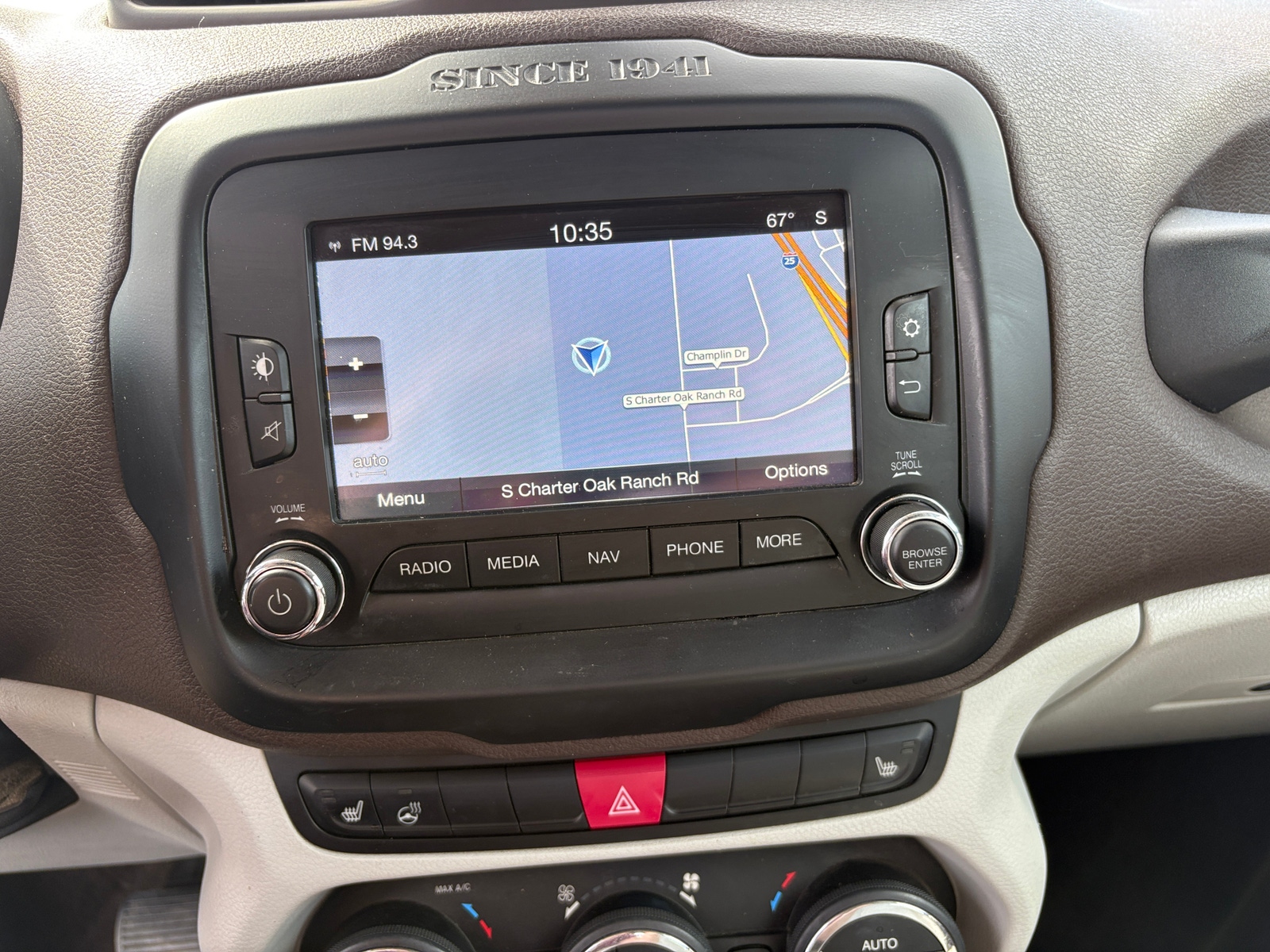 Thumbnail: 2015 Jeep Renegade - 3