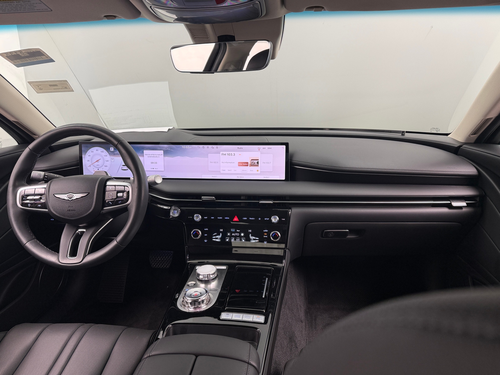 Thumbnail: 2025 Genesis G80 - 2