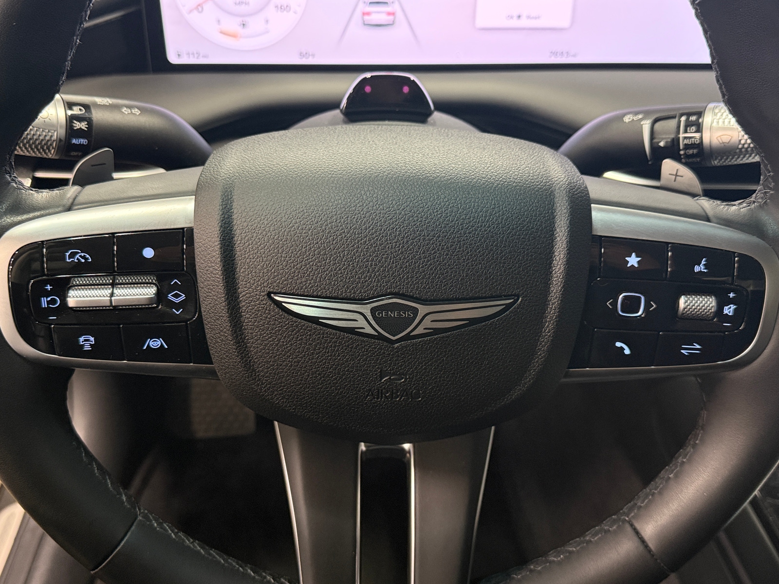 Thumbnail: 2025 Genesis G80 - 4