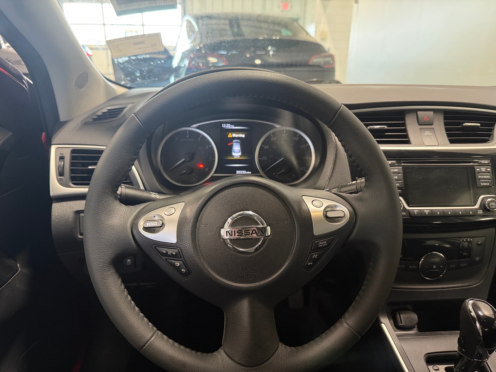 Thumbnail: 2018 Nissan Sentra - 5