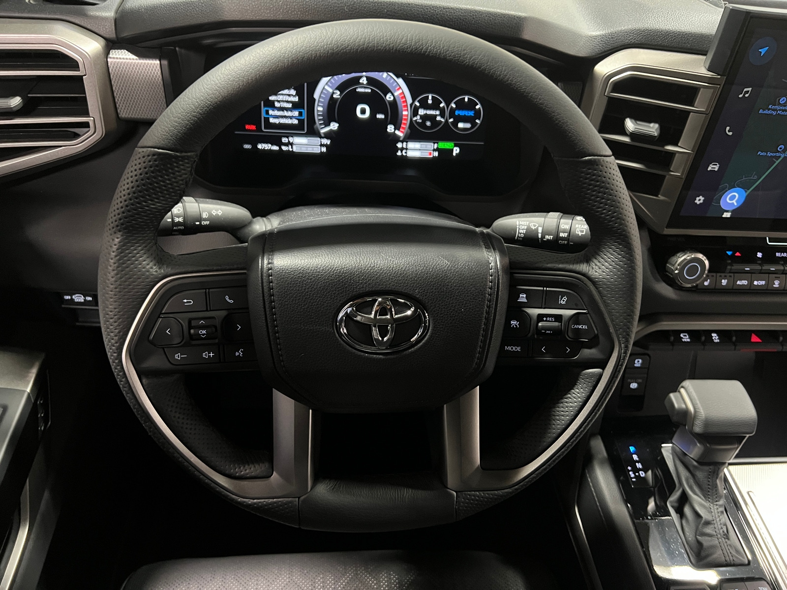 Thumbnail: 2025 Toyota Sequoia - 5