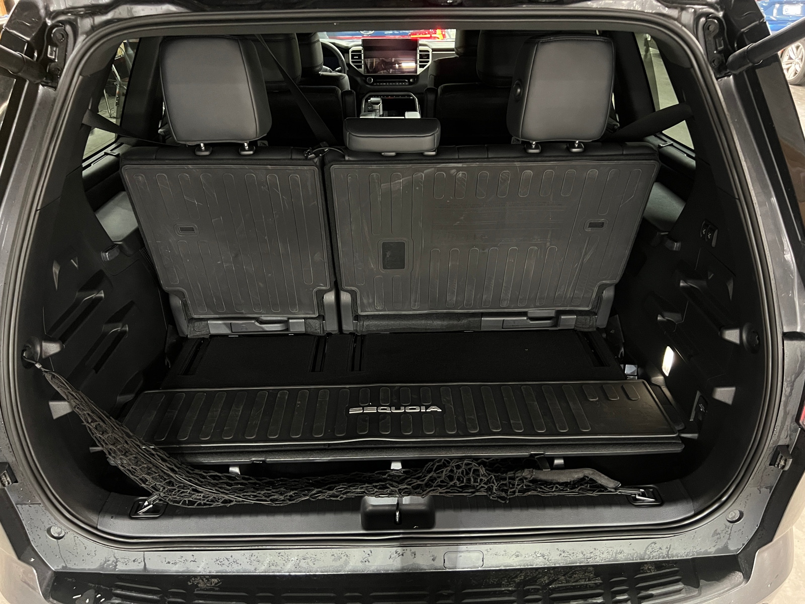 Thumbnail: 2025 Toyota Sequoia - 7