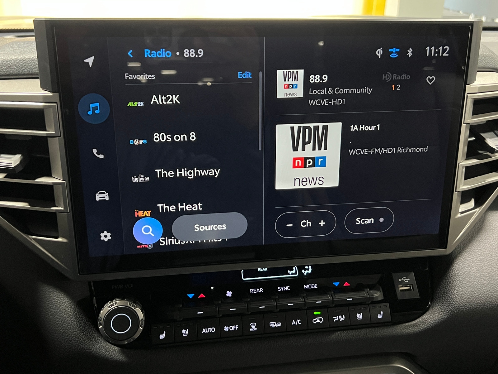 Thumbnail: 2025 Toyota Sequoia - 4