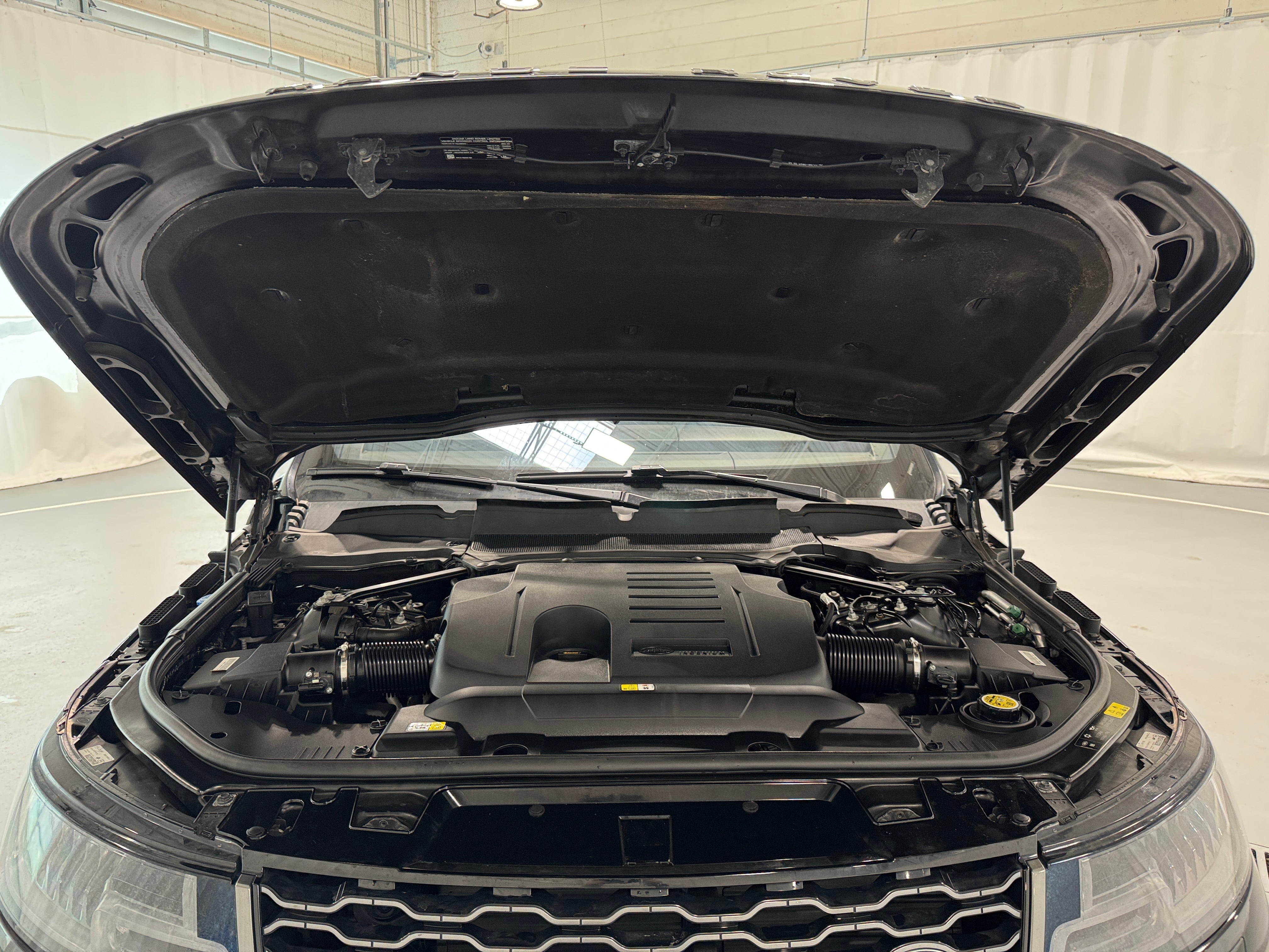 2021 Land Rover Range Rover Sport