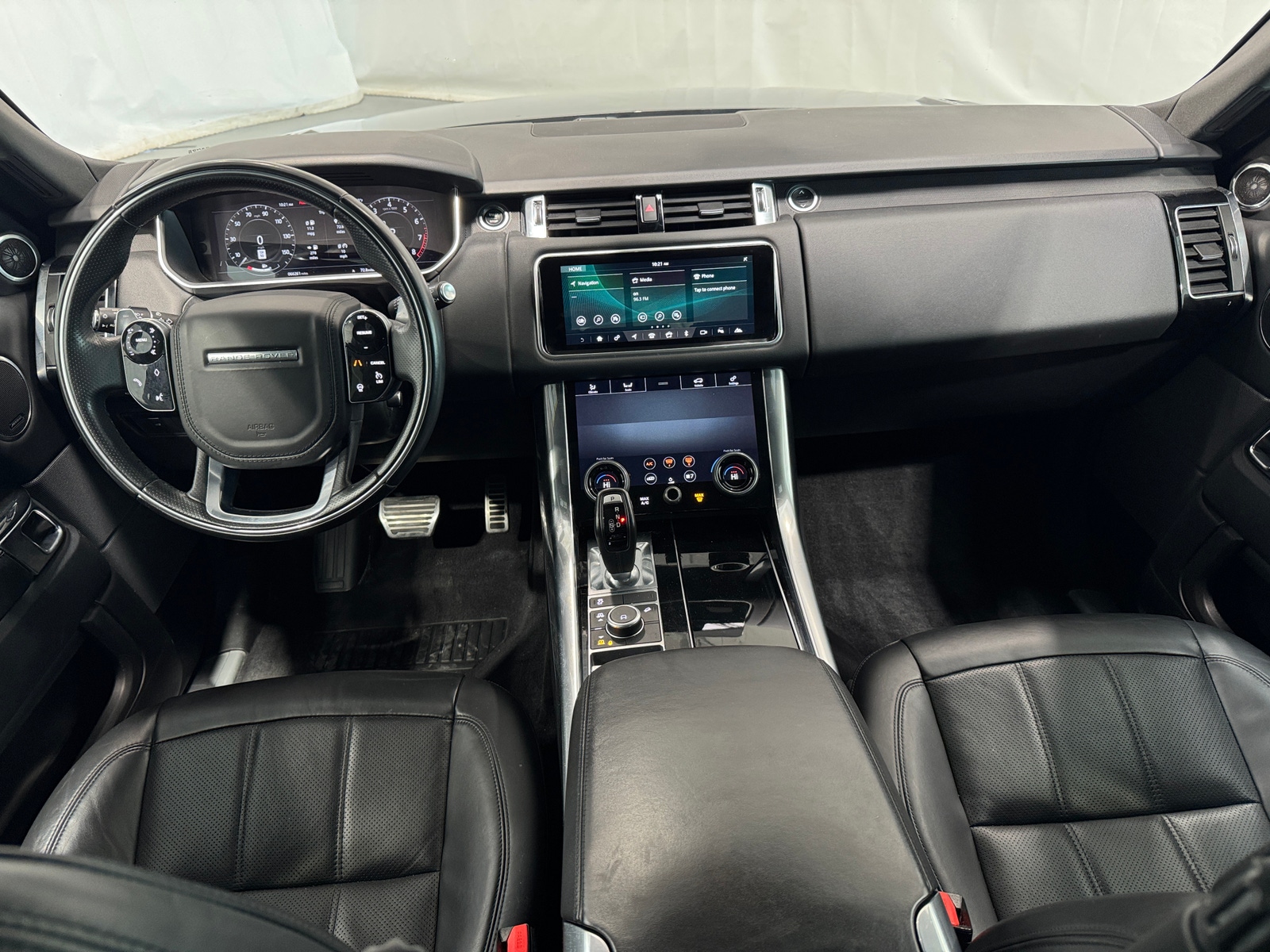 Thumbnail: 2021 Land Rover Range Rover Sport - 2