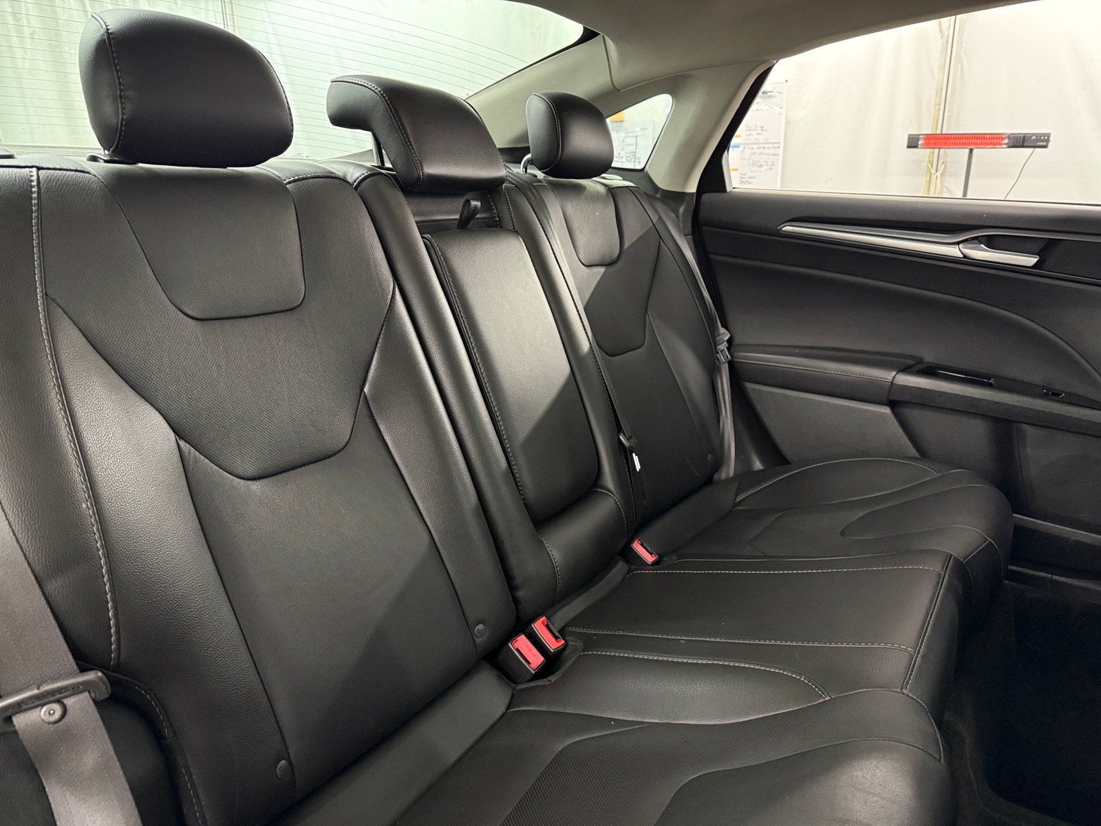 Thumbnail: 2014 Ford Fusion - 5