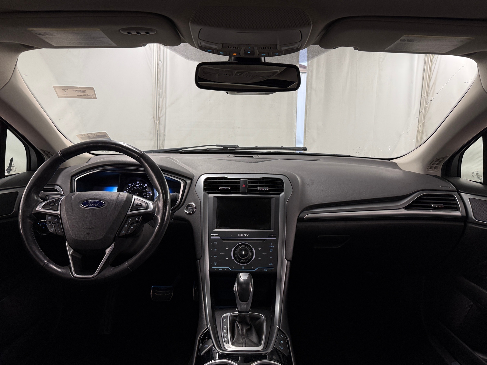 Thumbnail: 2014 Ford Fusion - 2