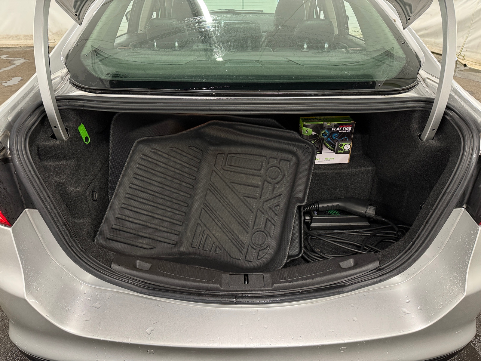 Thumbnail: 2014 Ford Fusion - 6