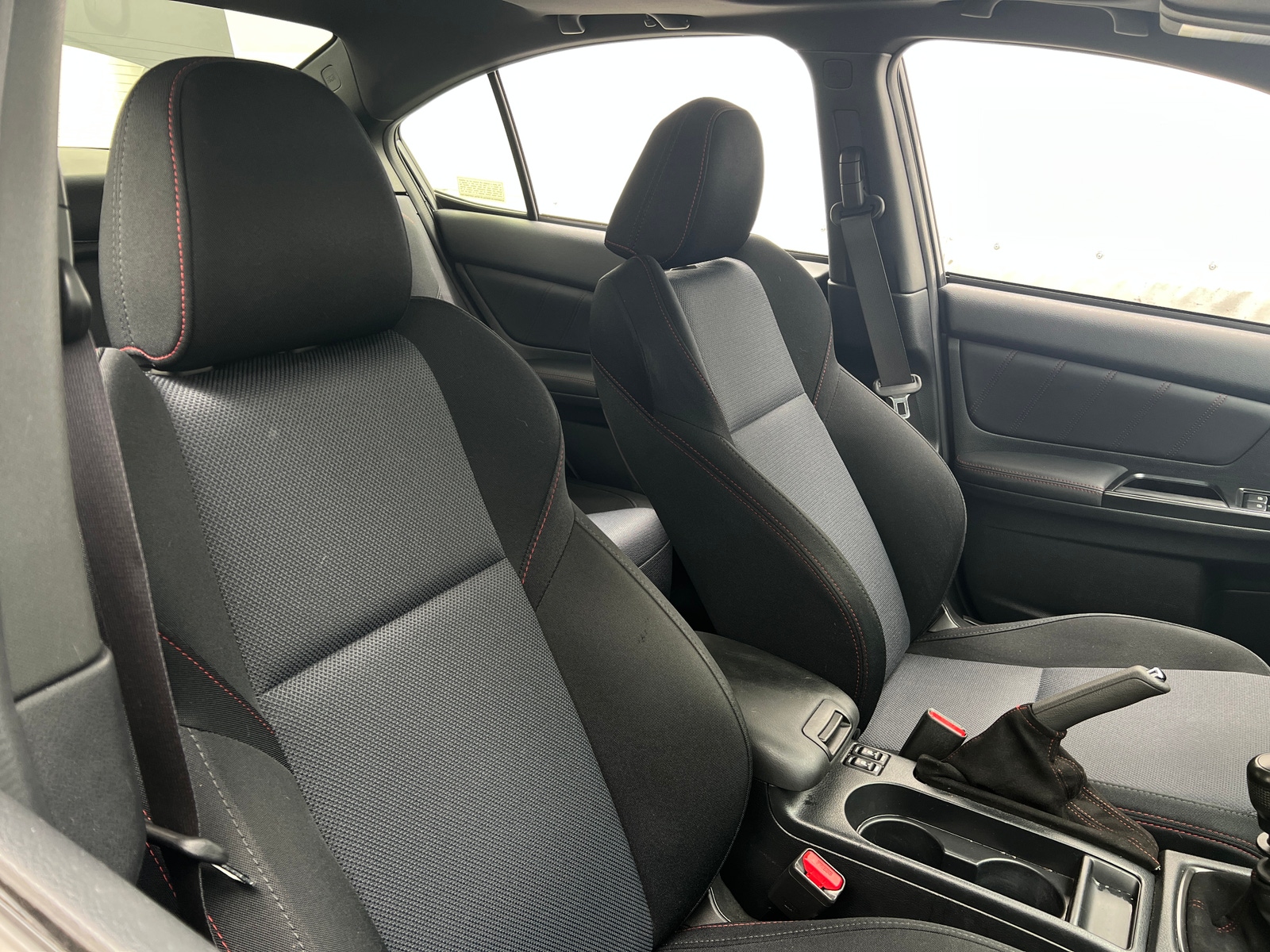 Thumbnail: 2021 Subaru WRX - 2