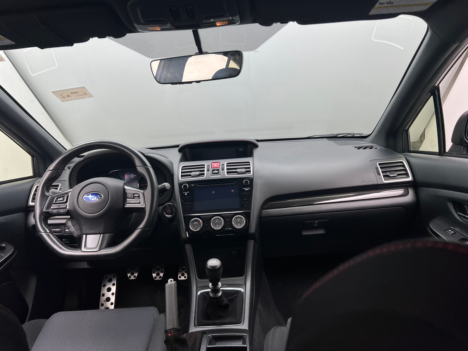 Thumbnail: 2021 Subaru WRX - 3