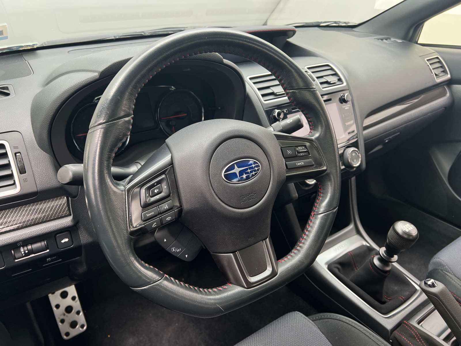 Thumbnail: 2021 Subaru WRX - 5