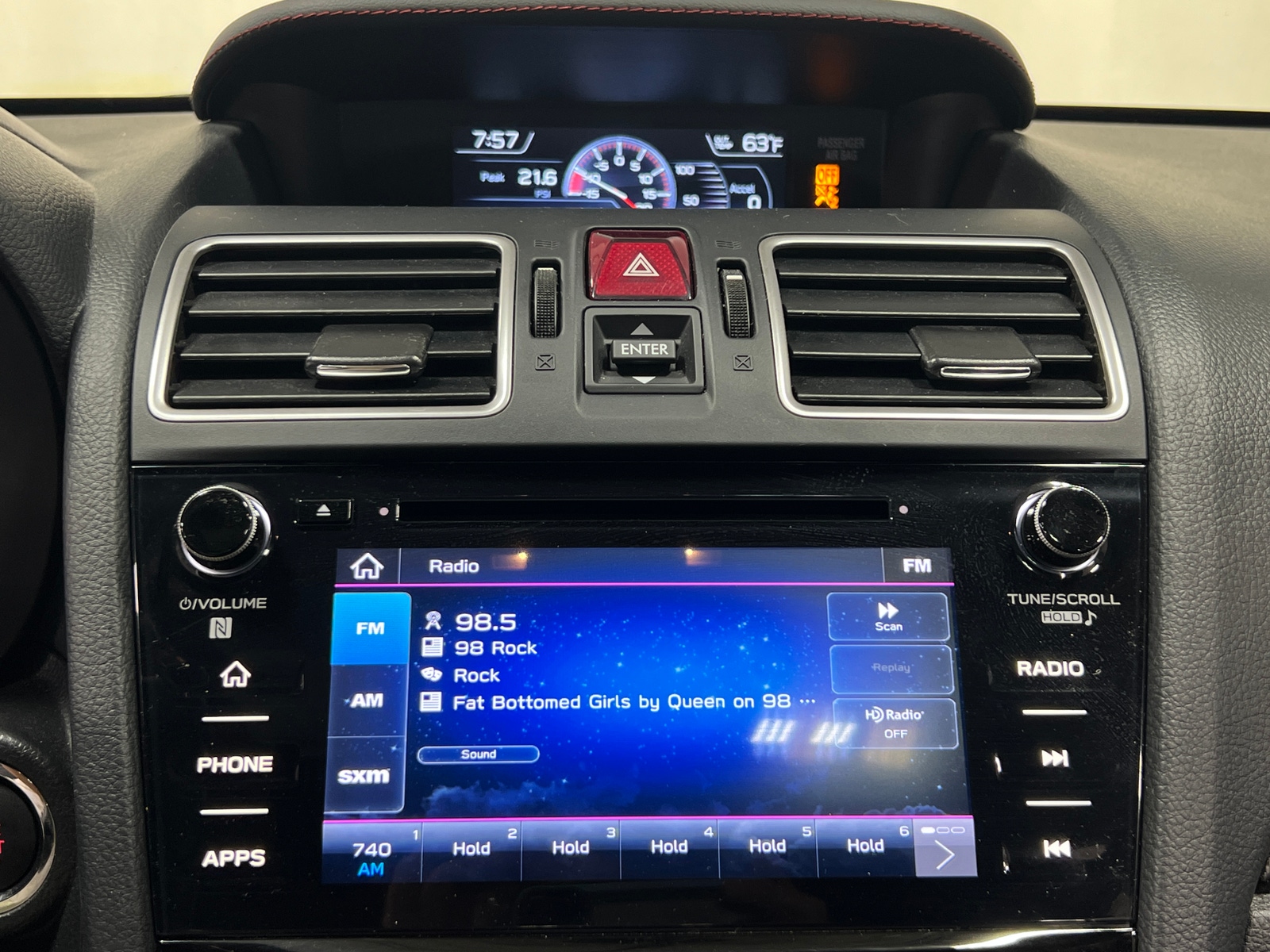 Thumbnail: 2021 Subaru WRX - 4