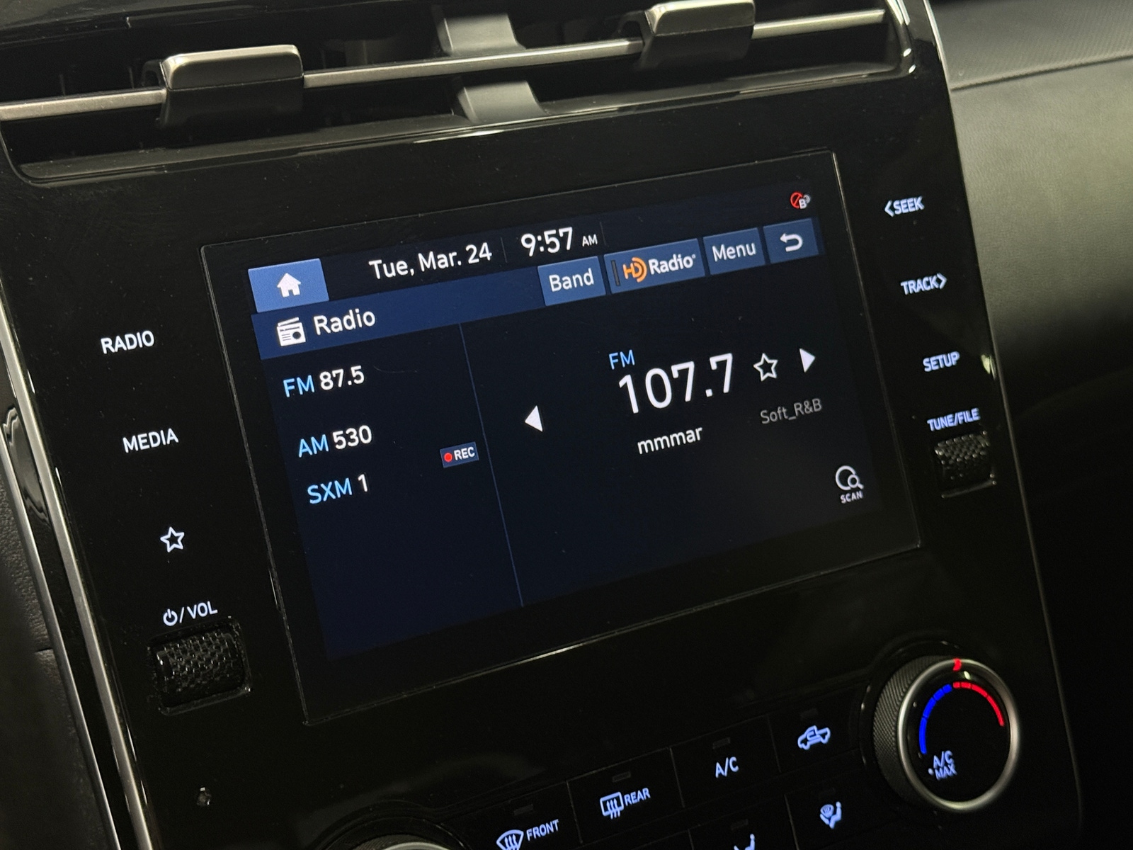 Thumbnail: 2023 Hyundai Santa Cruz - 4